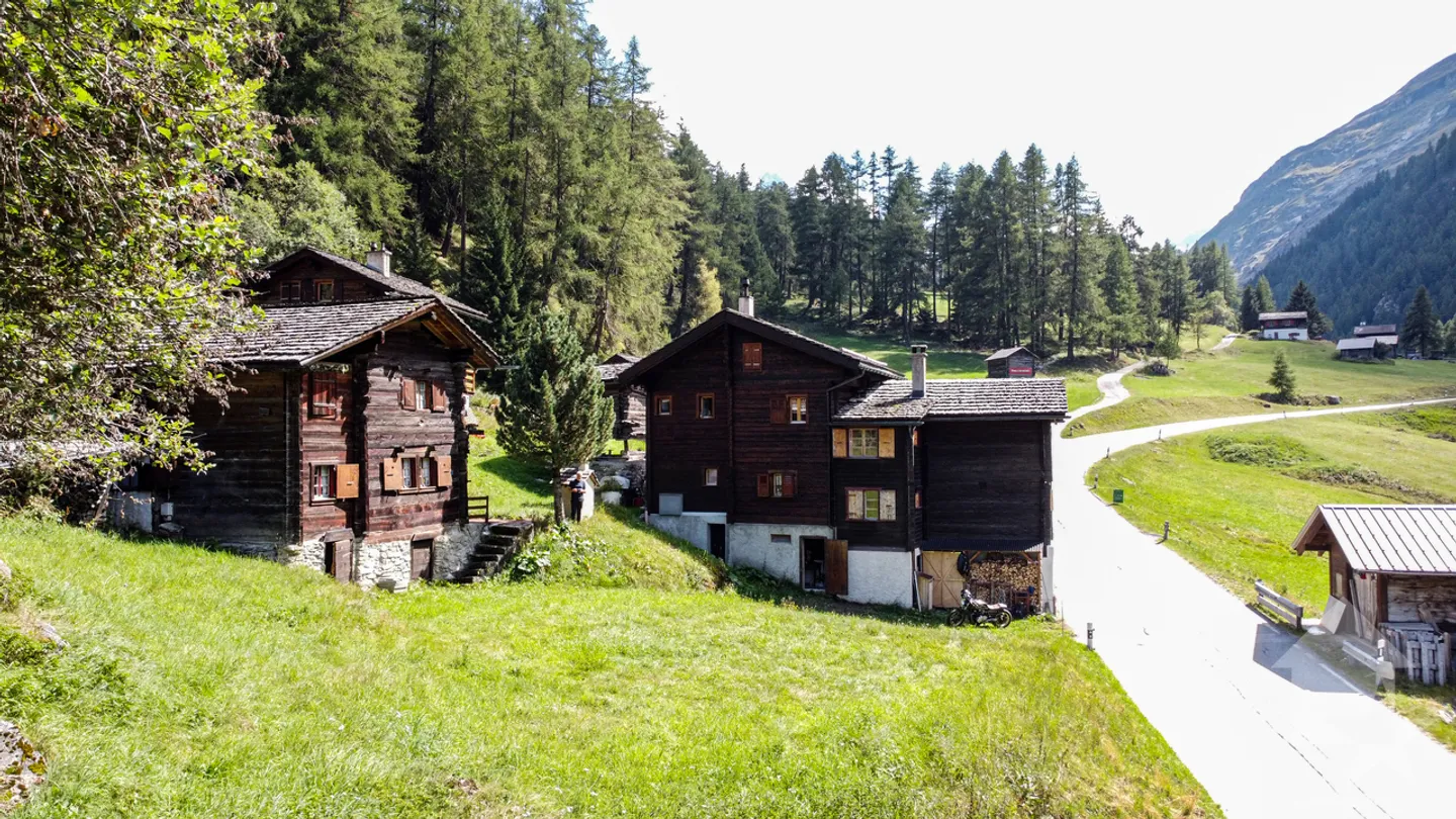 Apartment 500 meters from the Zinal ski lifts - Photo 24 of 28