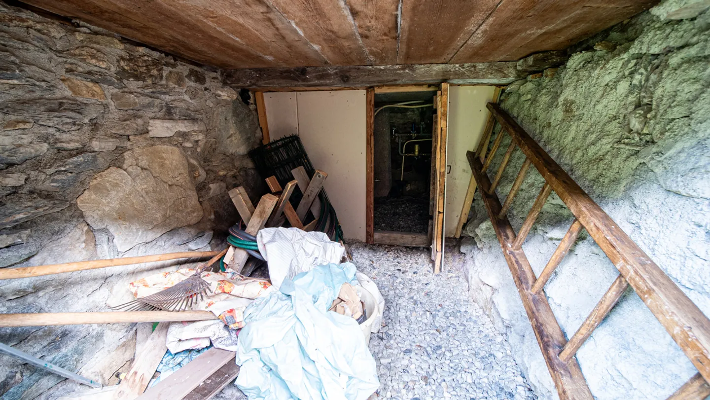 Apartment 500 meters from the Zinal ski lifts - Photo 19 of 28