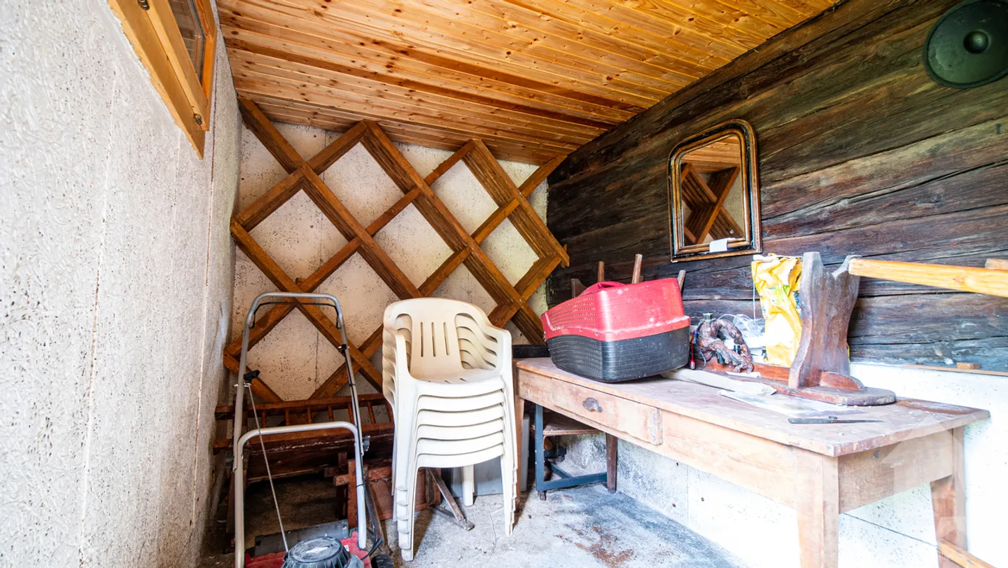 Apartment 500 meters from the Zinal ski lifts - Photo 20 of 28