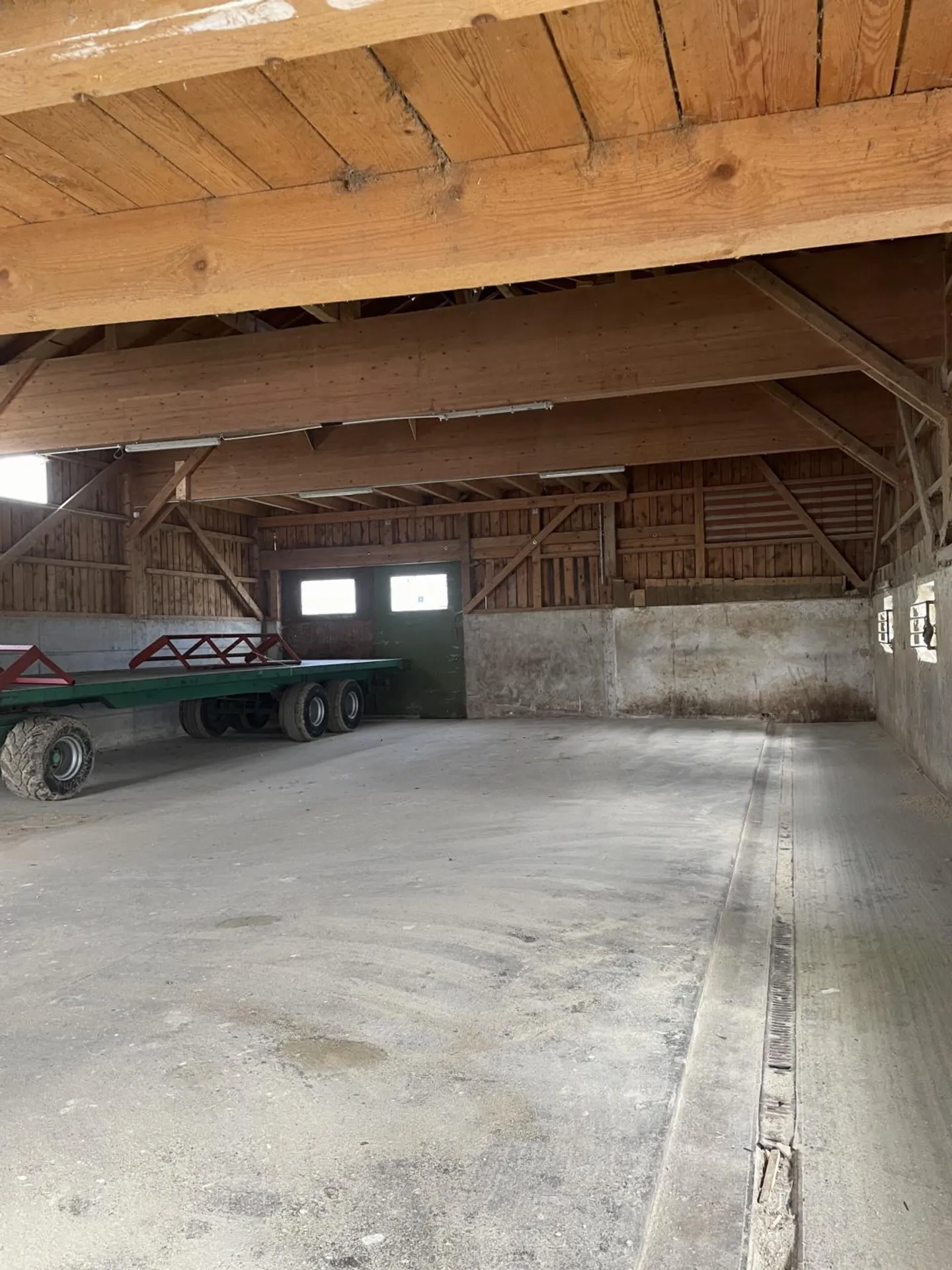 VERKAUFEN - Ausnahme-Bauernhof in den Freibergen mit einzigartigem Potenzial - Foto 11 von 12