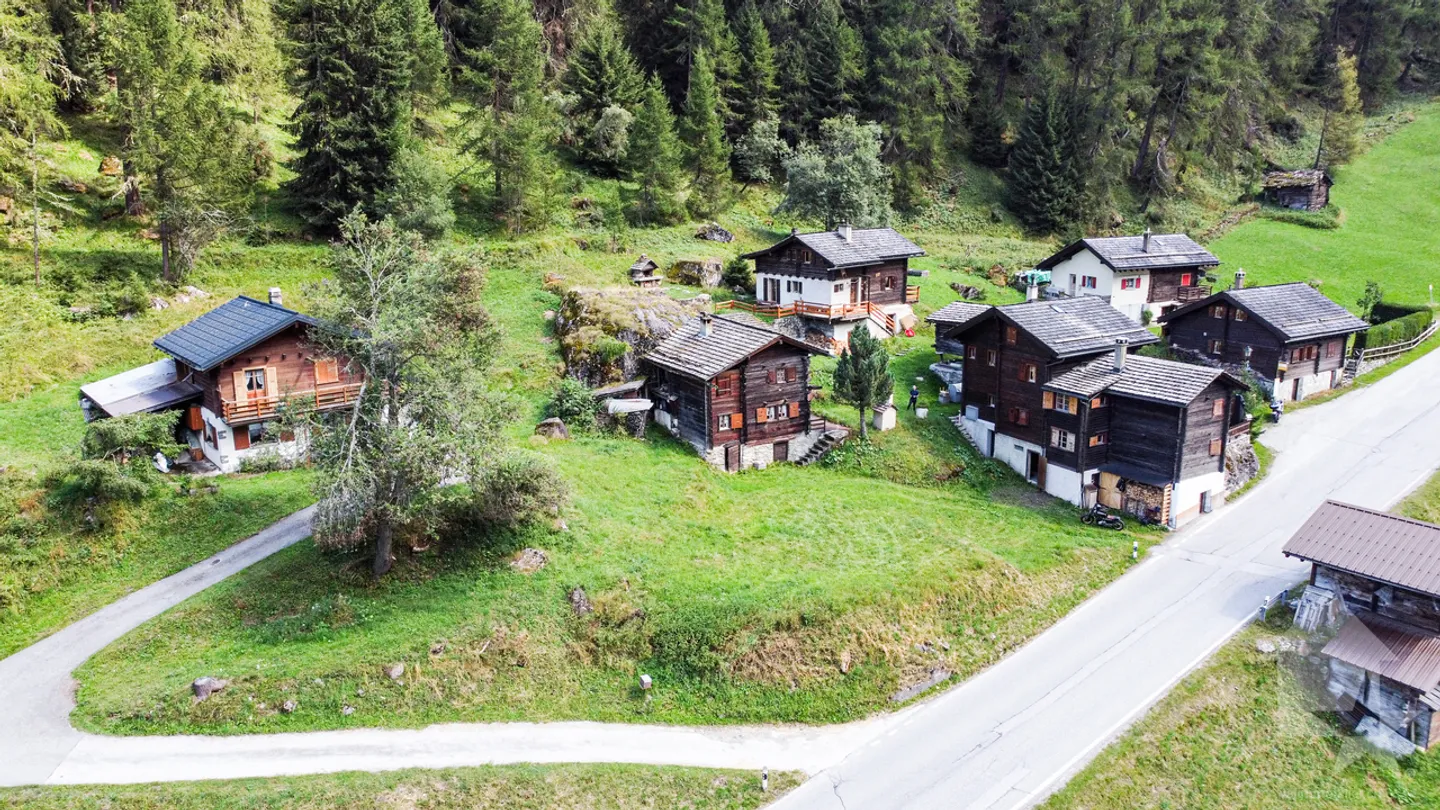 Apartment 500 meters from the Zinal ski lifts - Photo 25 of 28