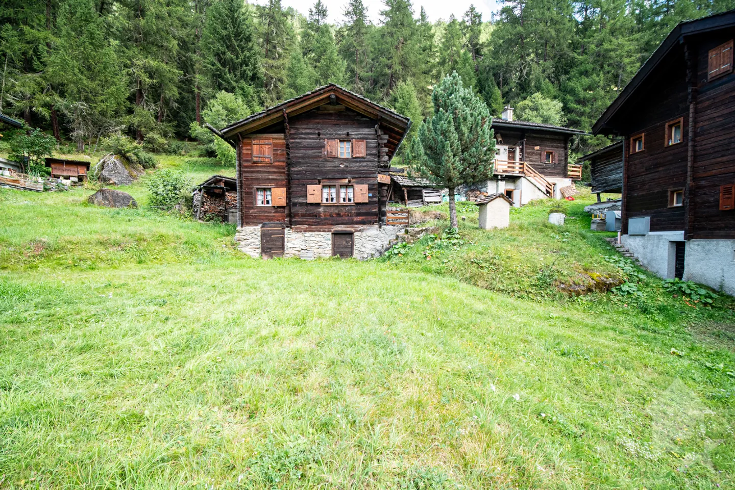 Apartment 500 meters from the Zinal ski lifts - Photo 26 of 28