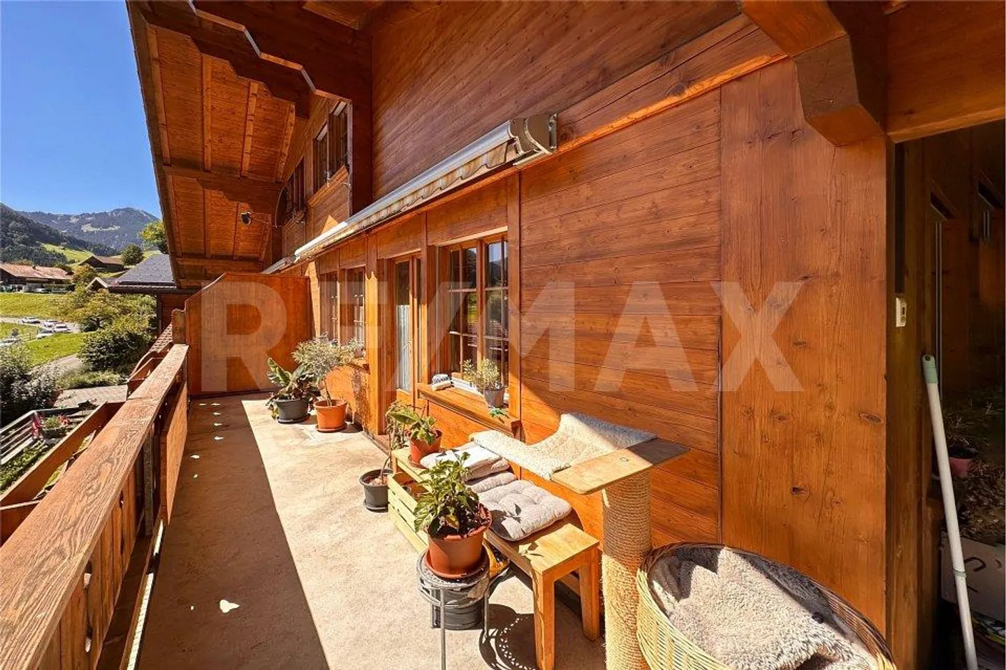 Grosszügige Maisonettewohnung im sonnigen Simmental, 10 Minuten von Spiez - Foto 12 von 13