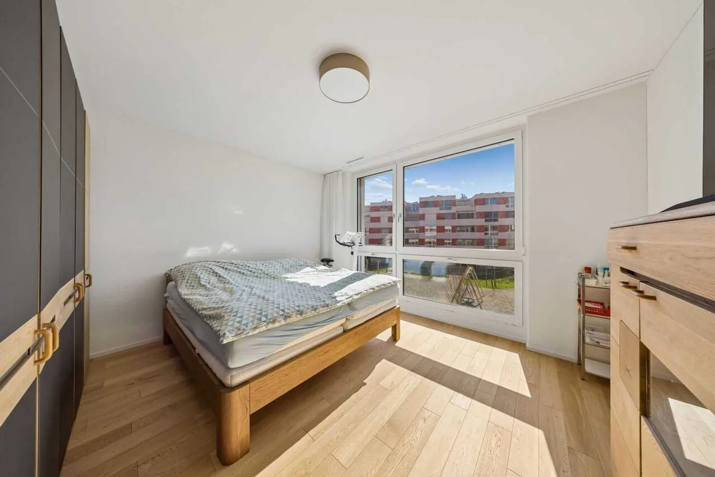 Bright 4.5-room apartment in Romanshorn - Photo 10 of 13