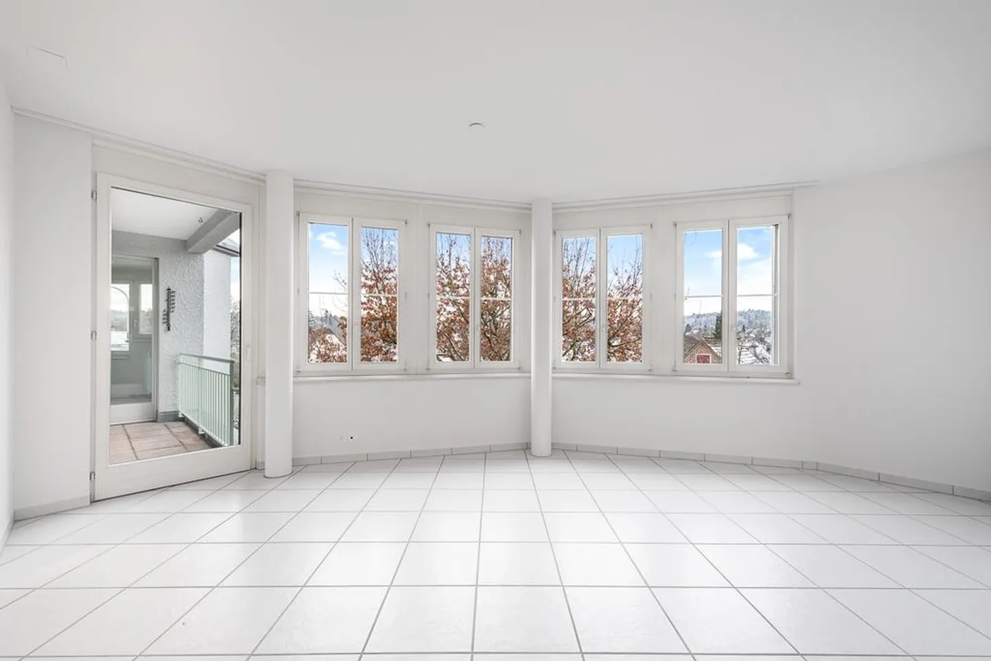 Aarau: Wohnen über den Dächern - stilvolle Attikawohnung - Foto 10 von 10