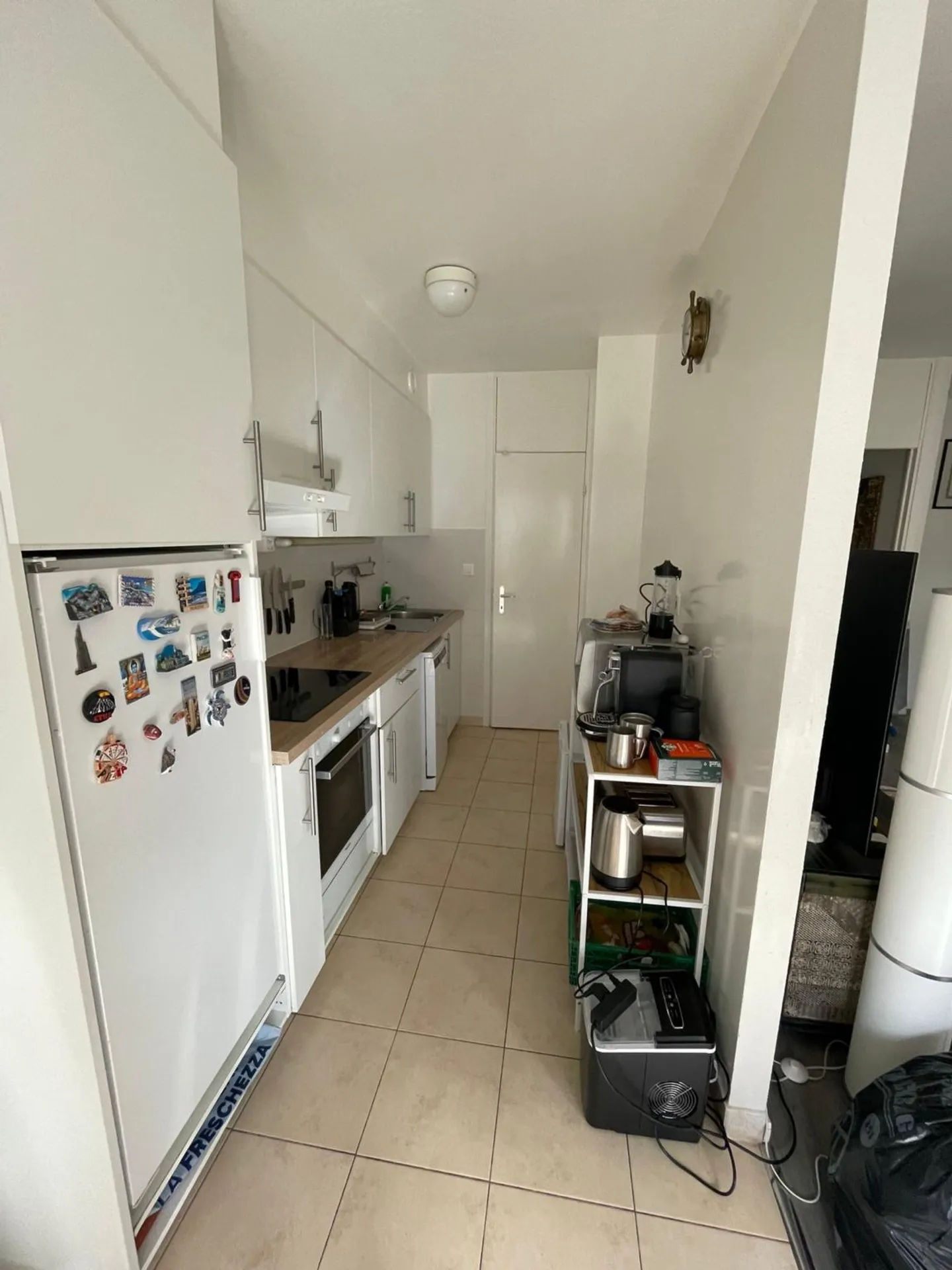 Schöne 4-Zimmer-Wohnung in der Nähe des Parc Bertrand - Foto 3 von 9