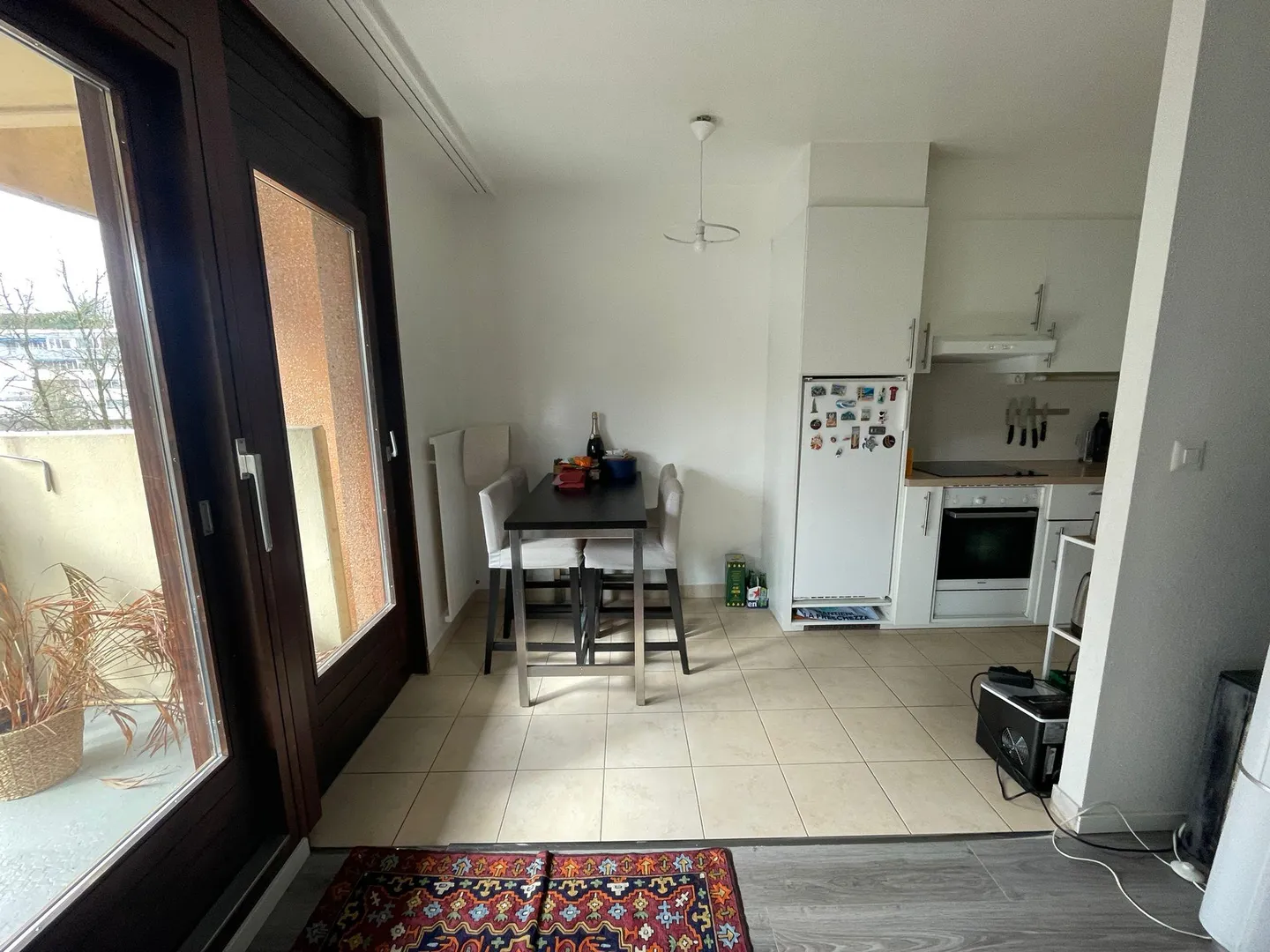 Schöne 4-Zimmer-Wohnung in der Nähe des Parc Bertrand - Foto 2 von 9