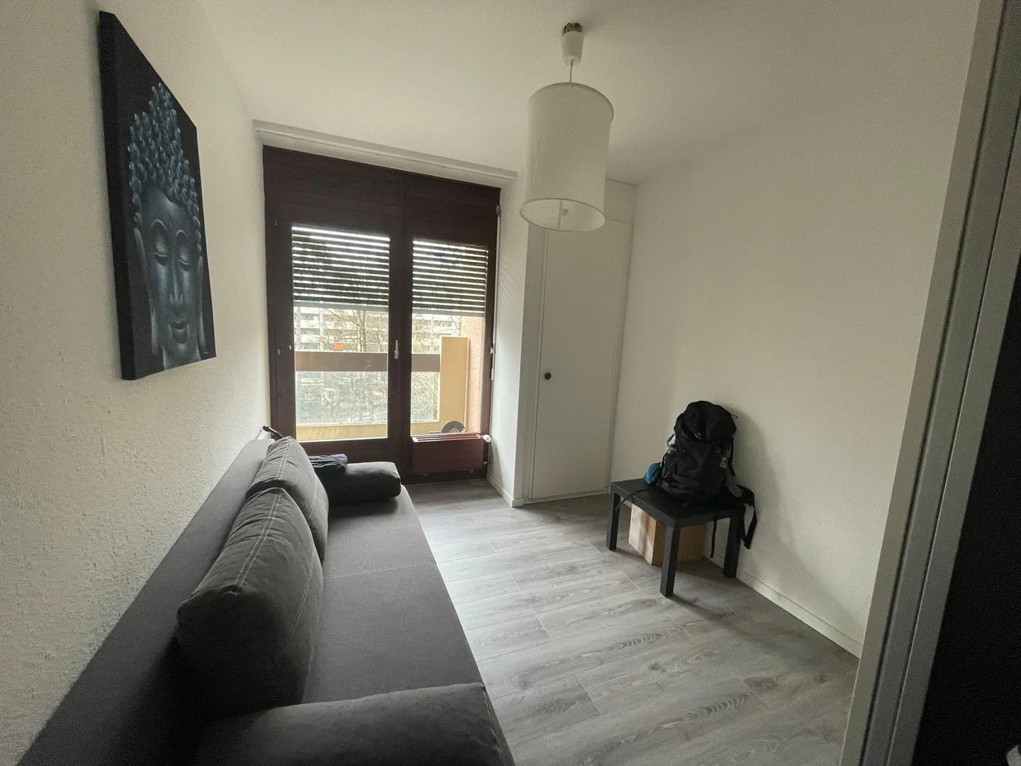 Schöne 4-Zimmer-Wohnung in der Nähe des Parc Bertrand - Foto 5 von 9