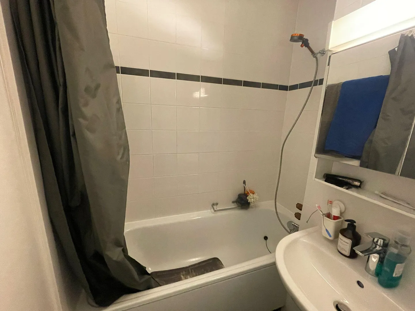 Schöne 4-Zimmer-Wohnung in der Nähe des Parc Bertrand - Foto 8 von 9