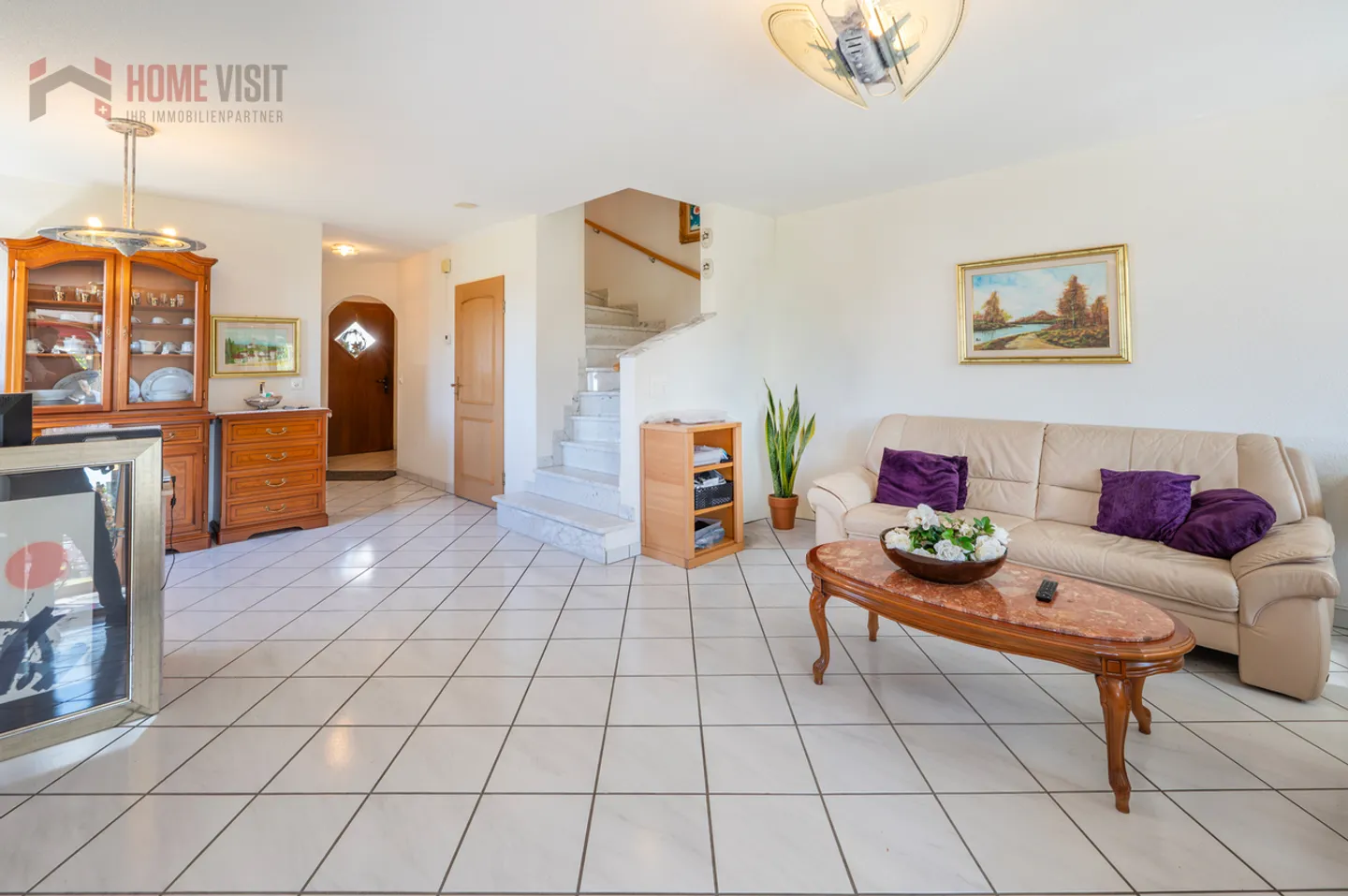 5.5-Room Corner House with Garden, Conservatory & Privacy - Photo 3 of 14