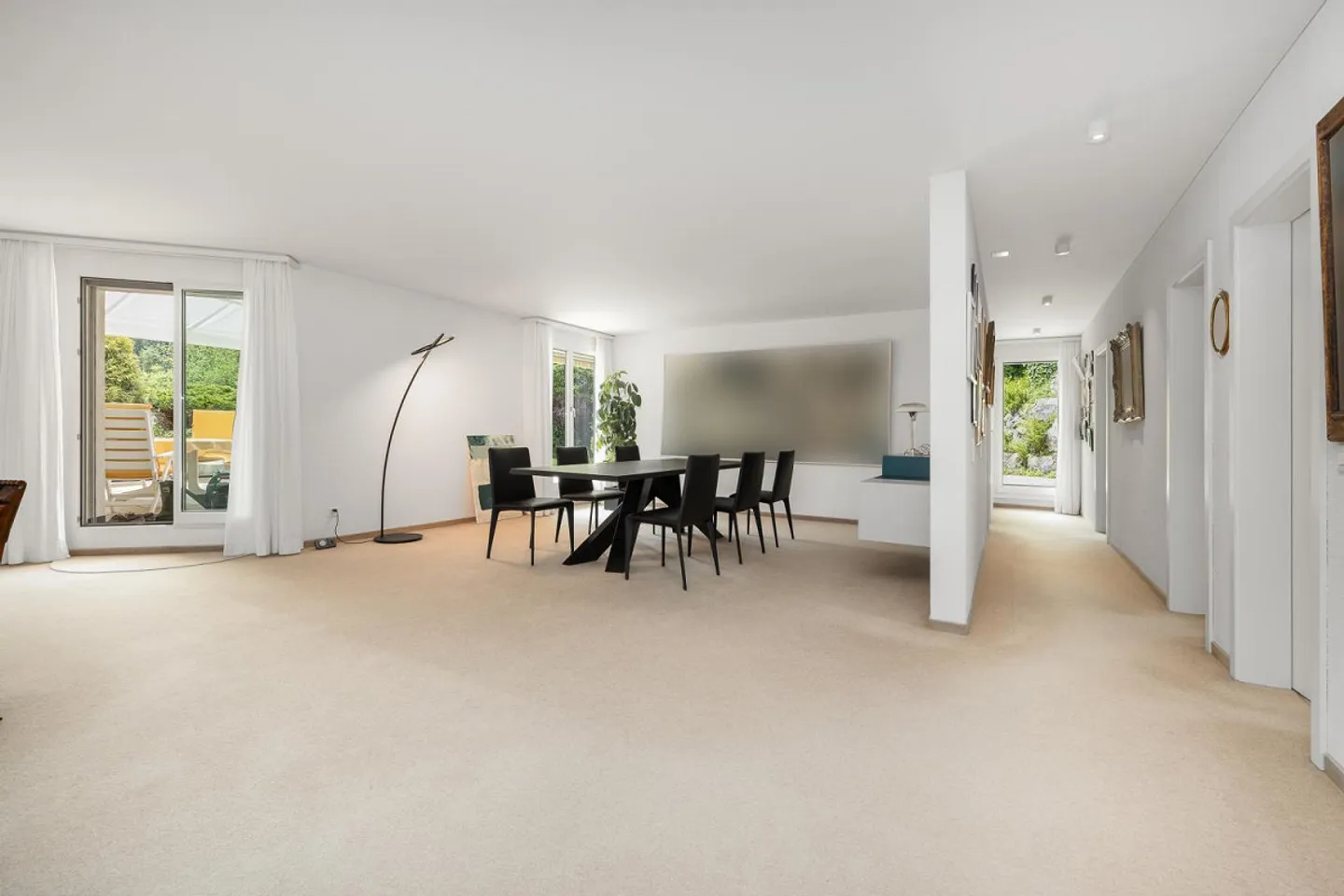 Familienfreundliches Gartenapartment - Foto 4 von 12