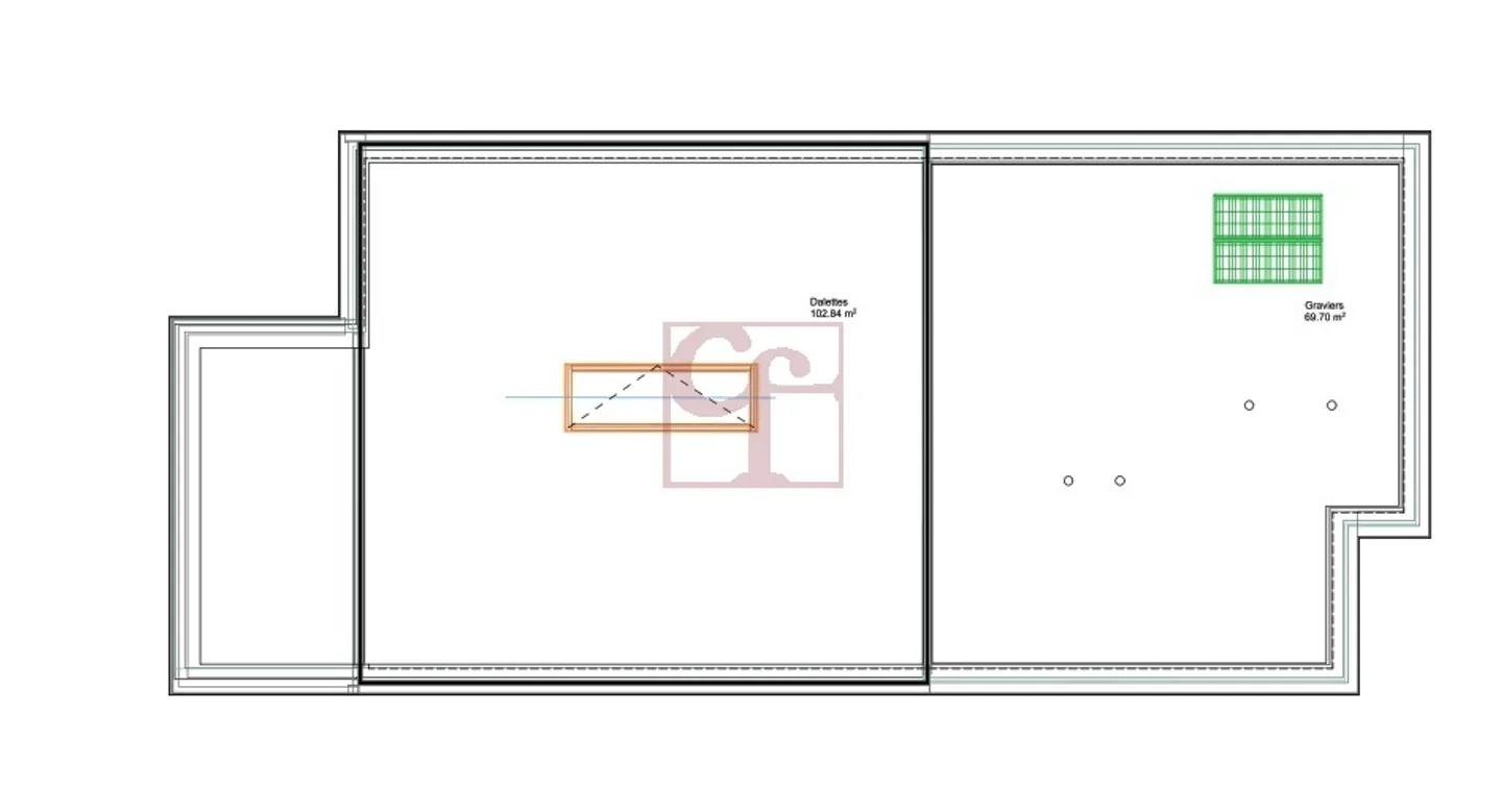 Villen mit 4,5 und 5,5 Zimmern von außergewöhnlicher Qualität zur Miete - Foto 12 von 13