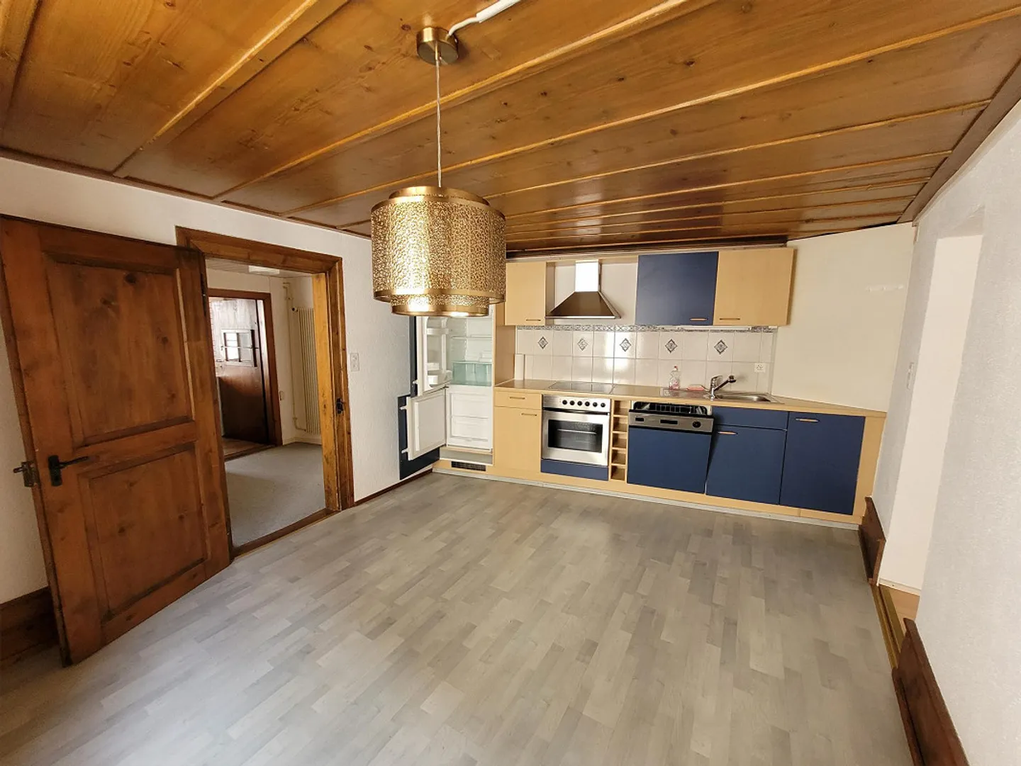 Accogliente appartamento con 3 camere nel centro storico di Liestal - Foto 1 di 9