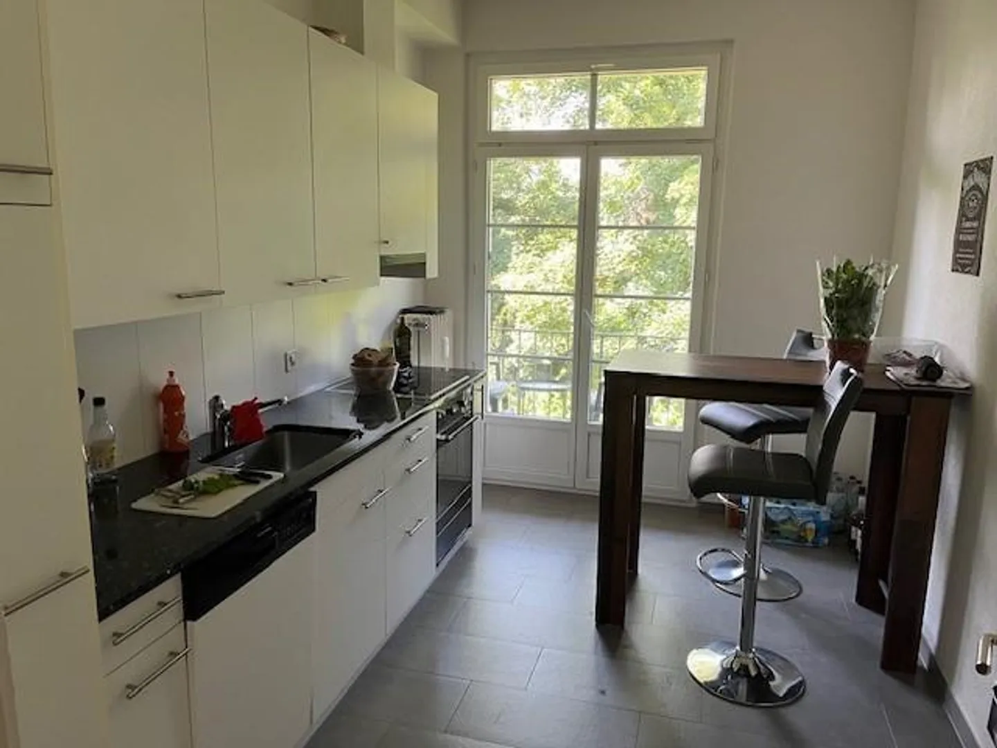 Modernes Apartment in Bern - Foto 2 von 8