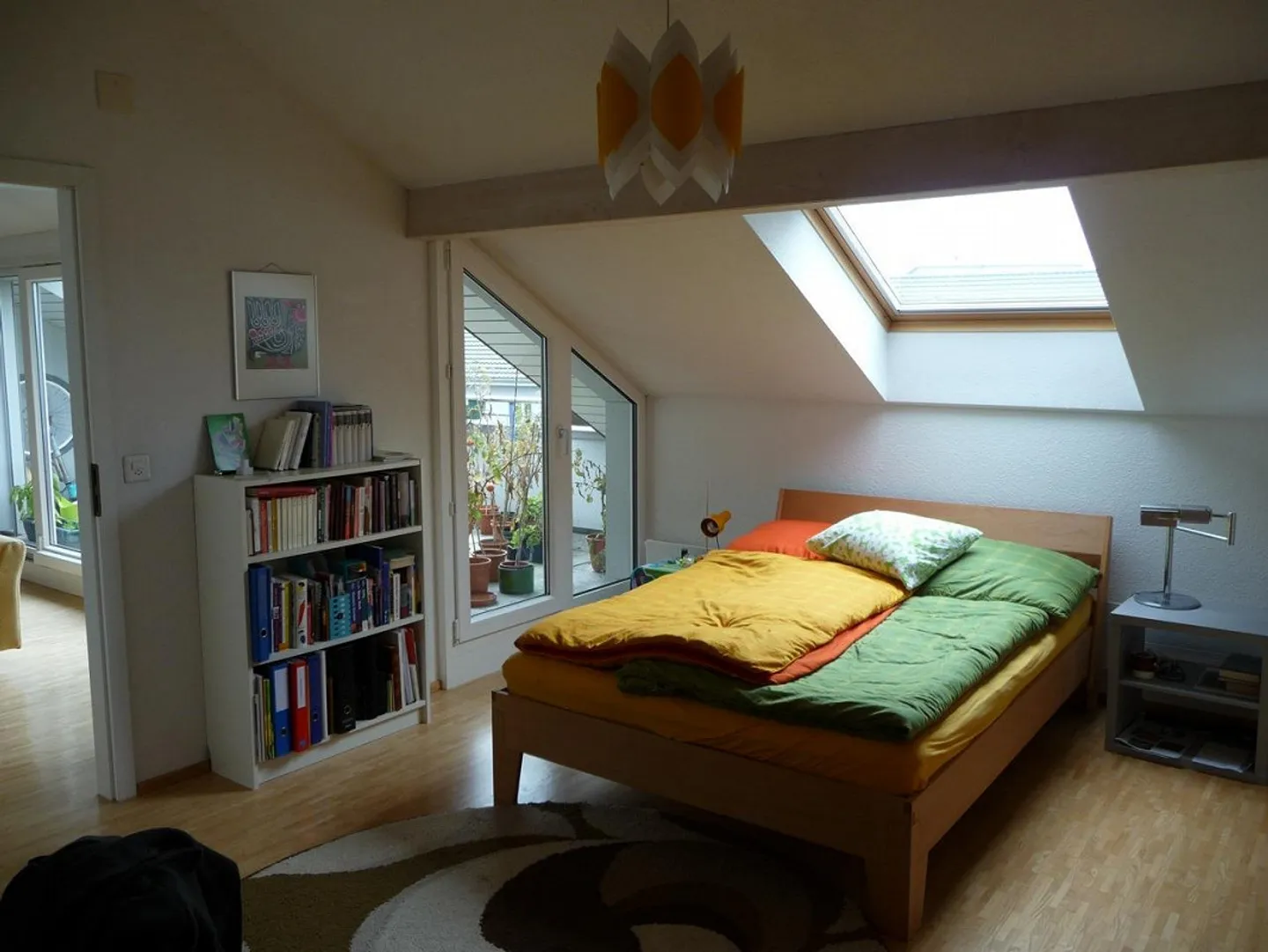 Appartement sous les toits pratique et beau - Photo 6 sur 8
