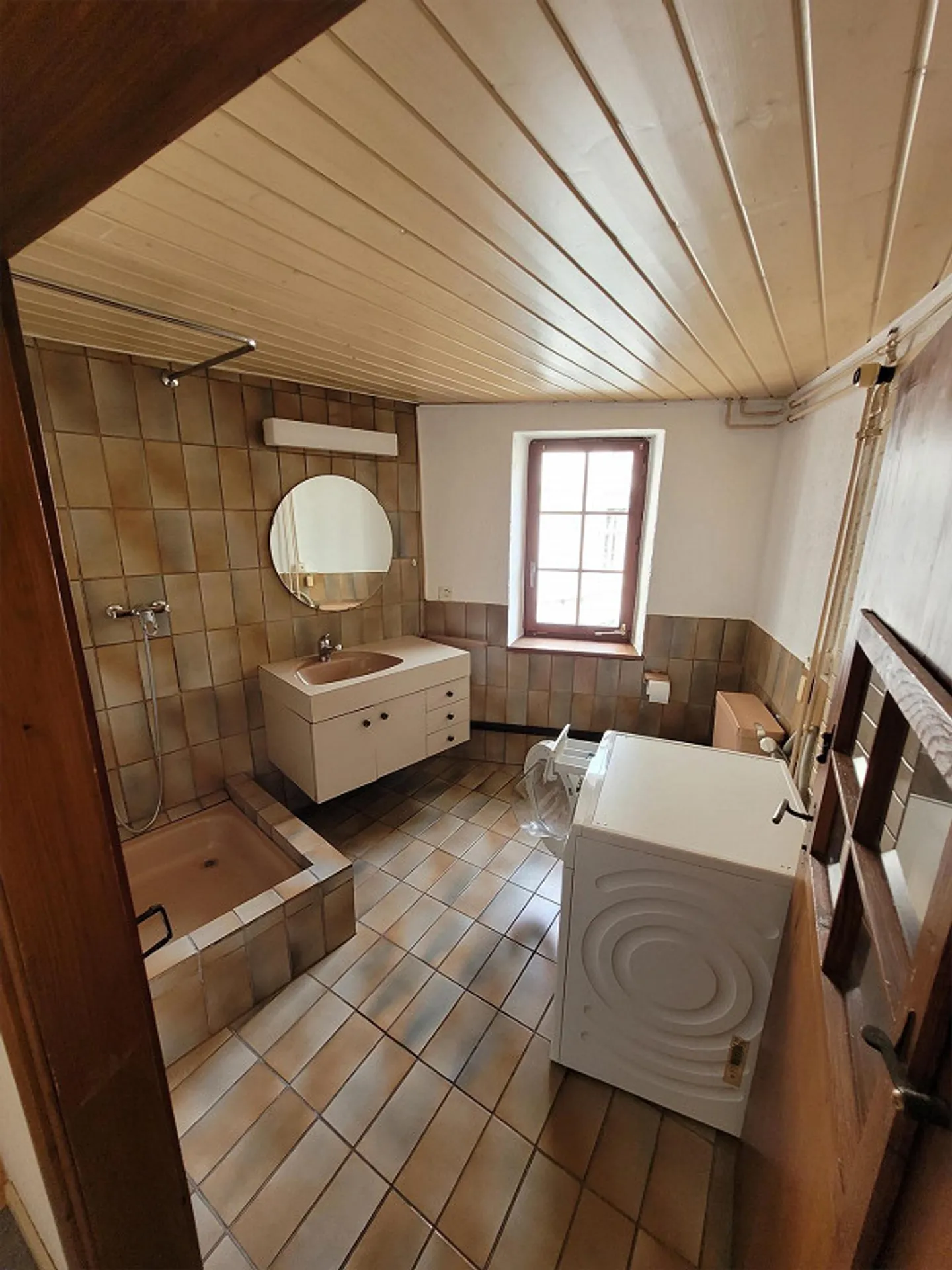 Accogliente appartamento con 3 camere nel centro storico di Liestal - Foto 9 di 9