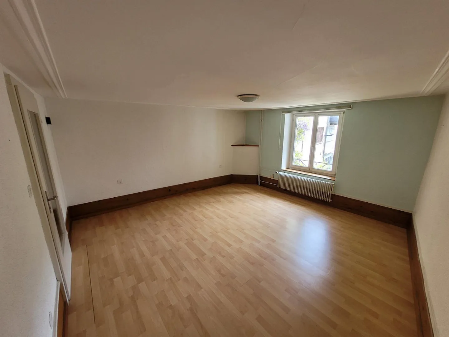 Accogliente appartamento con 3 camere nel centro storico di Liestal - Foto 8 di 9