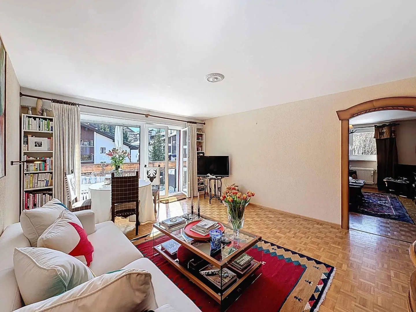 Charmant Appartement Attique - Photo 2 sur 13