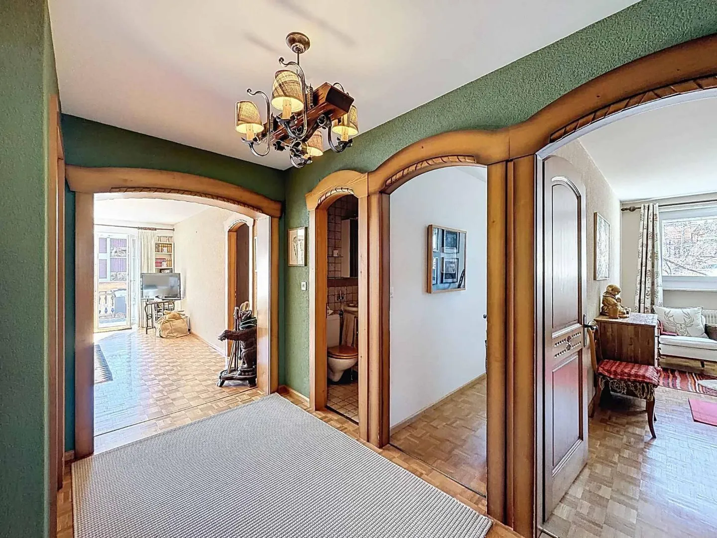 Charmant Appartement Attique - Photo 4 sur 13