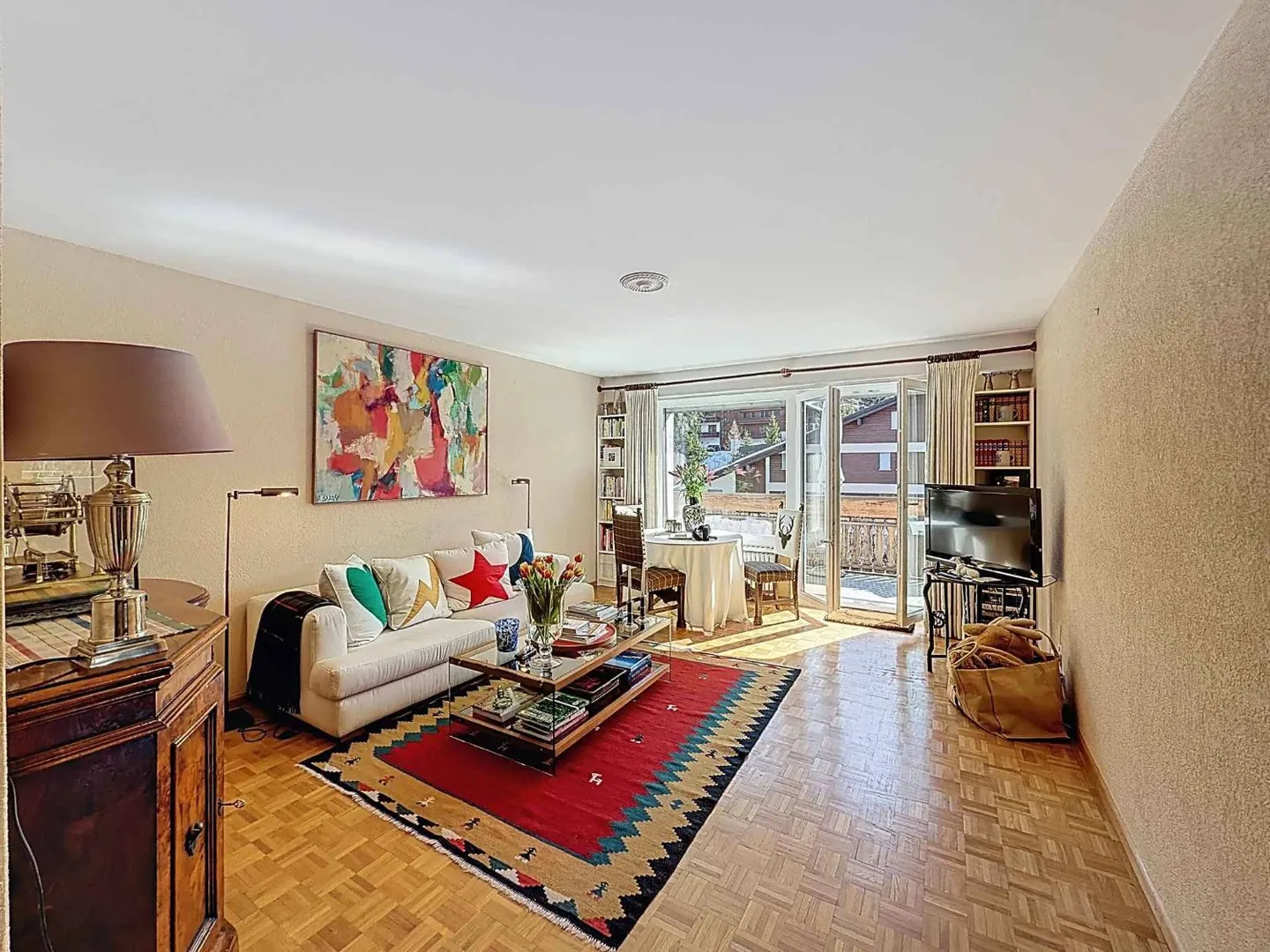 Charmant Appartement Attique - Photo 3 sur 13