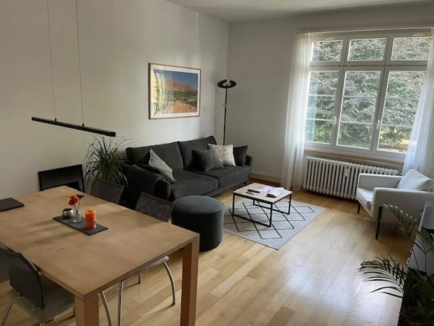 Modernes Apartment in Bern - Foto 6 von 8