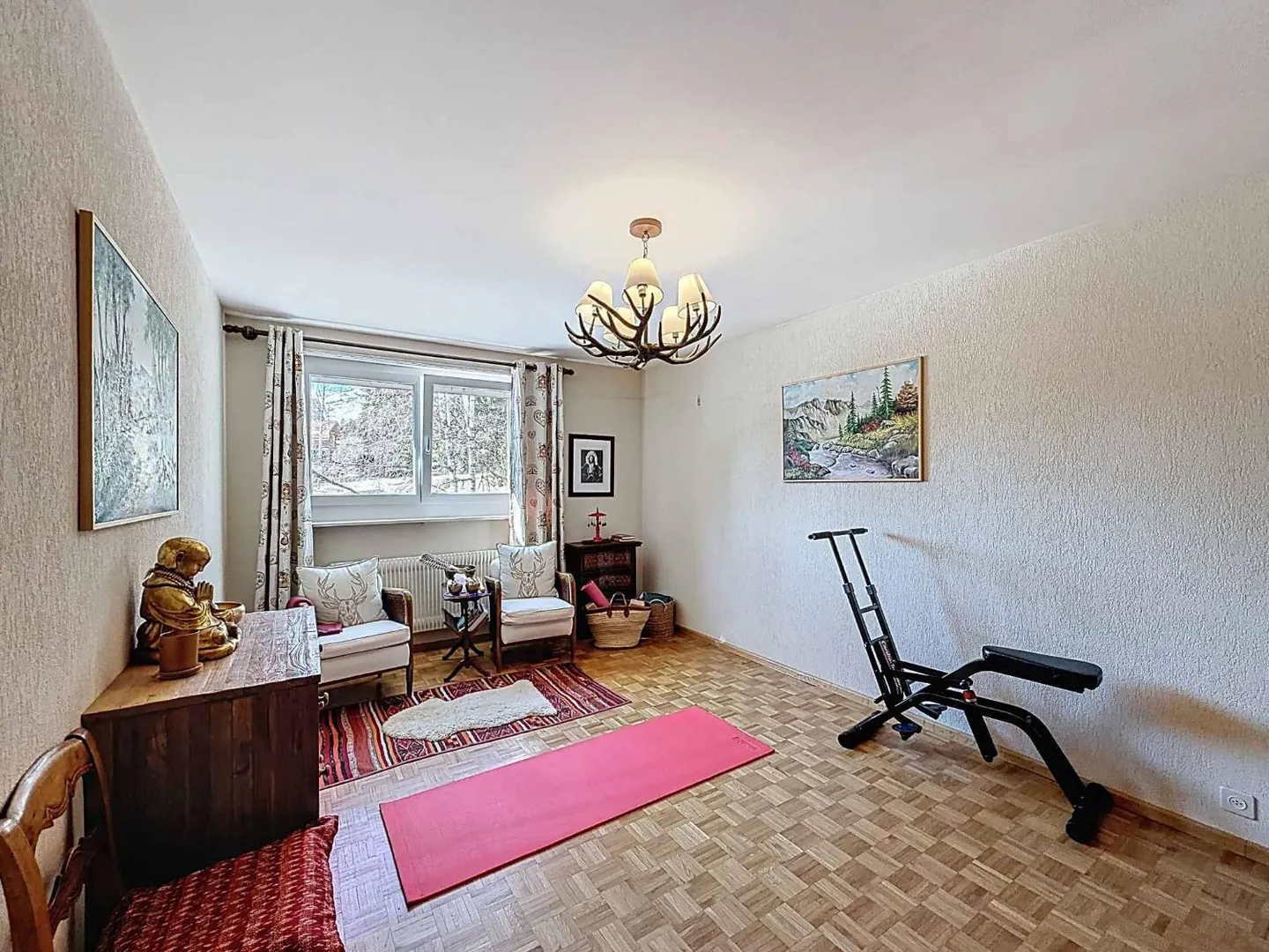 Charmant Appartement Attique - Photo 8 sur 13