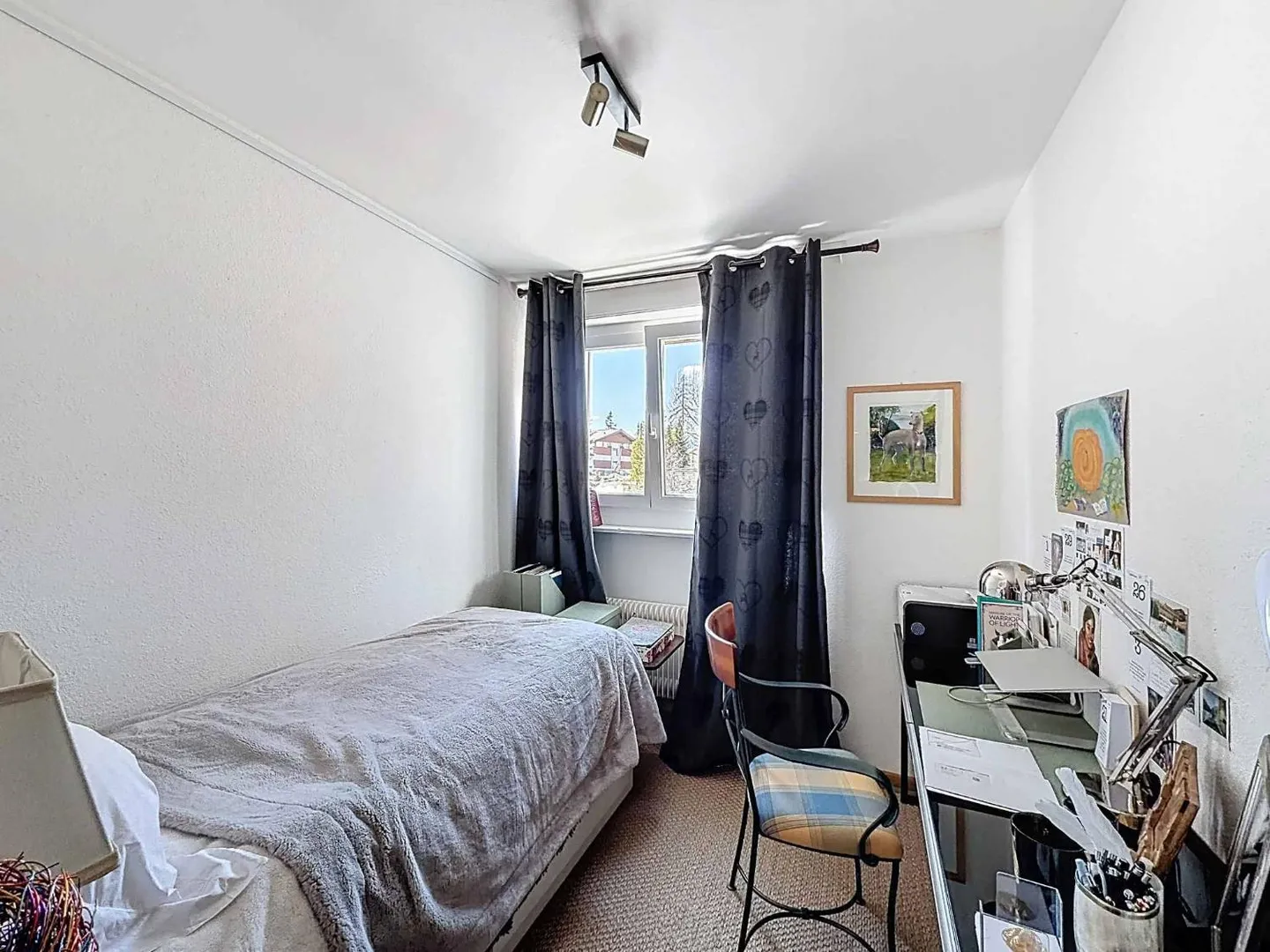 Charmant Appartement Attique - Photo 9 sur 13