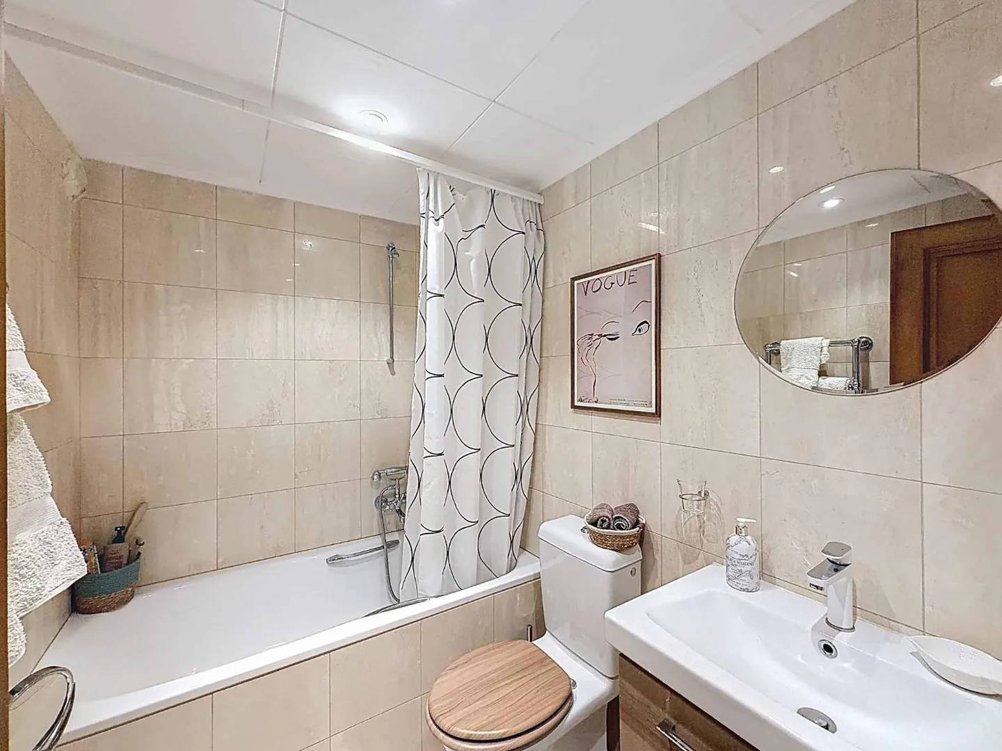 Charmant Appartement Attique - Photo 10 sur 13