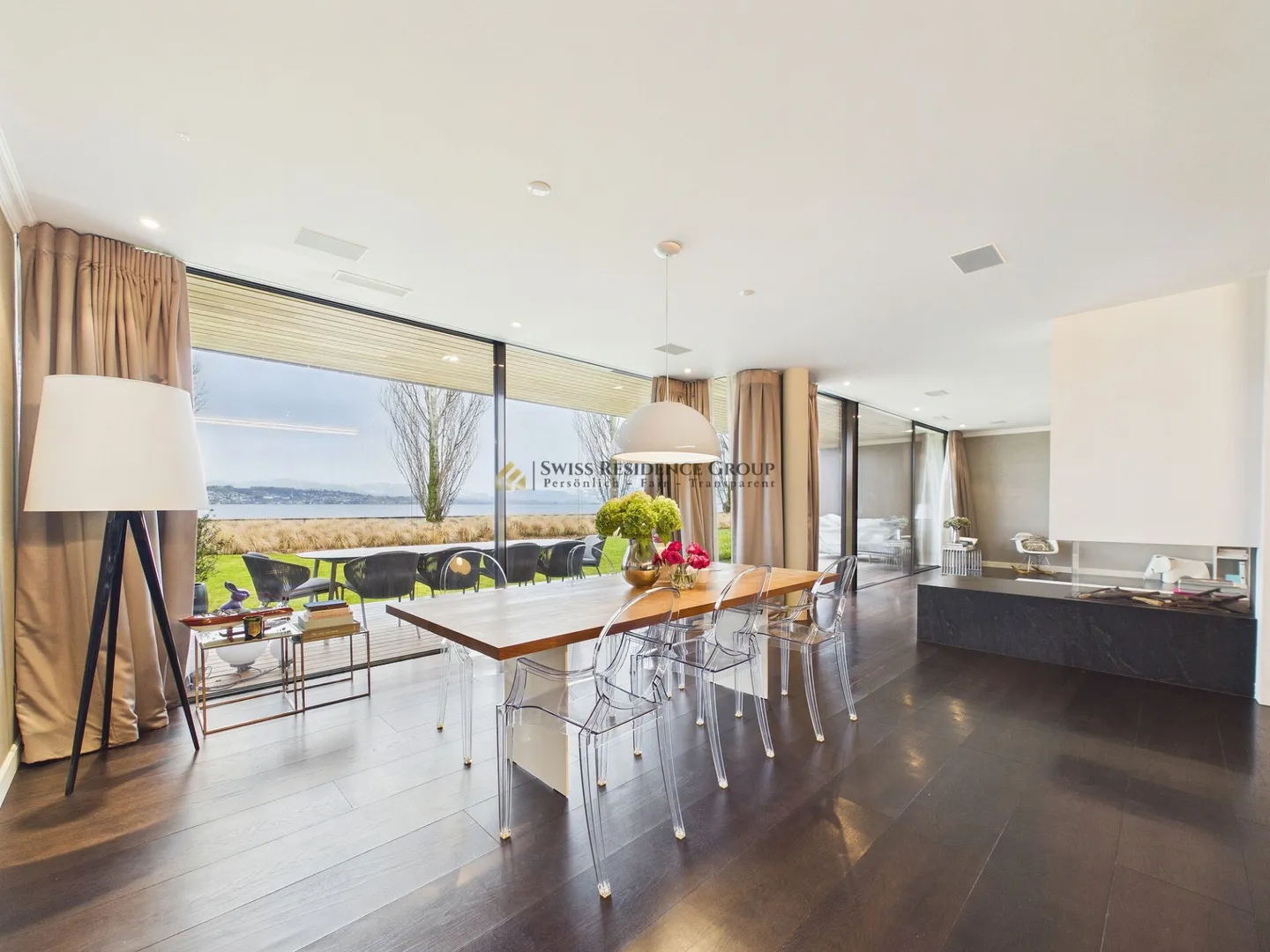 Rifugio giardino esclusivo con panorama - Design, benessere e vista lago in forma migliore - Foto 4 di 20