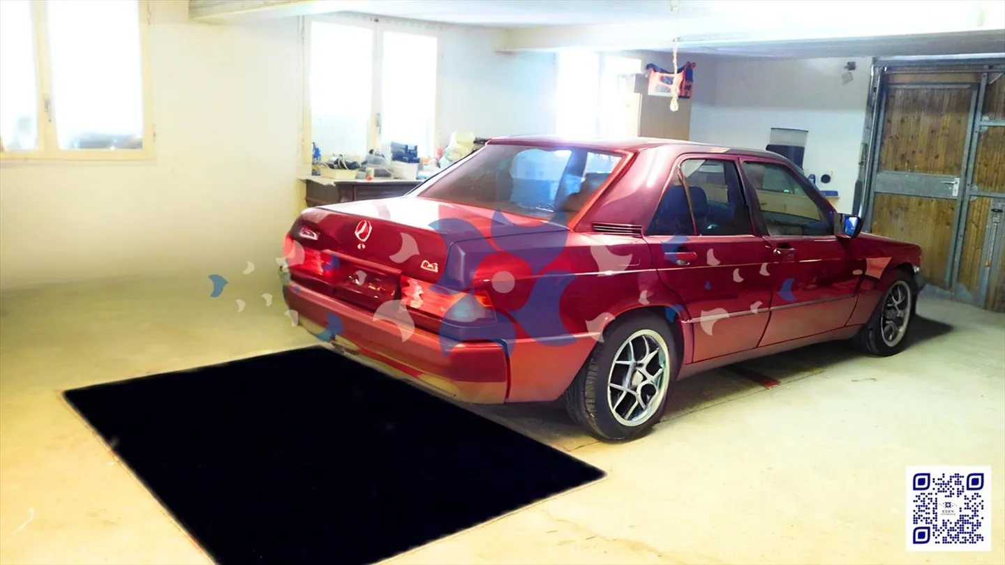 «Zu entdecken renovierte Wohnung in Vernayaz, 5 Minuten von Martigny entfernt - Doppelgarage» - Foto 1 von 1