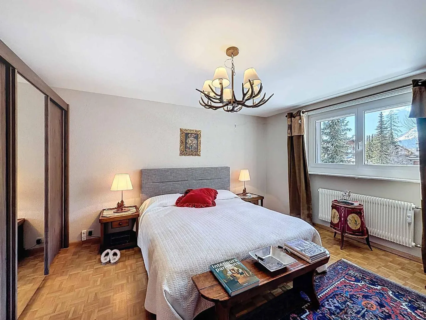 Charmant Appartement Attique - Photo 7 sur 13