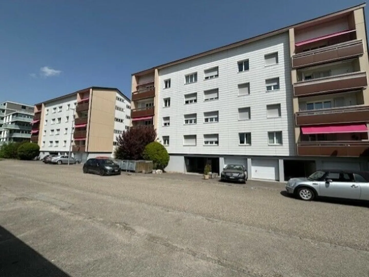 «Rue des Pervenches 46, Appart. 3 1/2 pezzi» - Foto 1 di 6