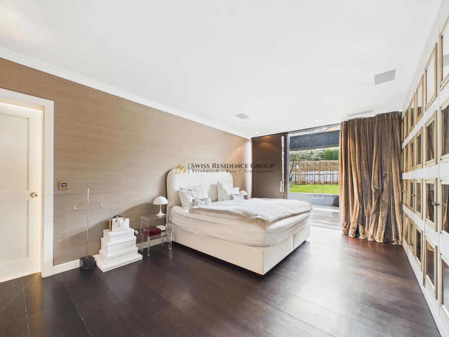 Rifugio giardino esclusivo con panorama - Design, benessere e vista lago in forma migliore - Foto 8 di 20