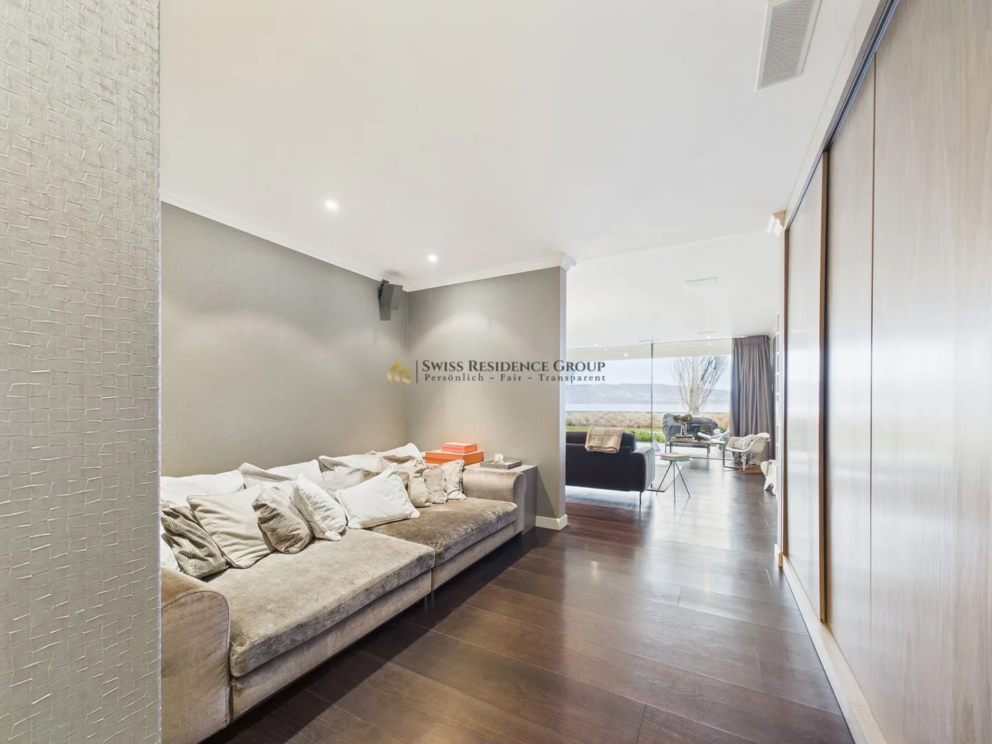 Rifugio giardino esclusivo con panorama - Design, benessere e vista lago in forma migliore - Foto 11 di 20