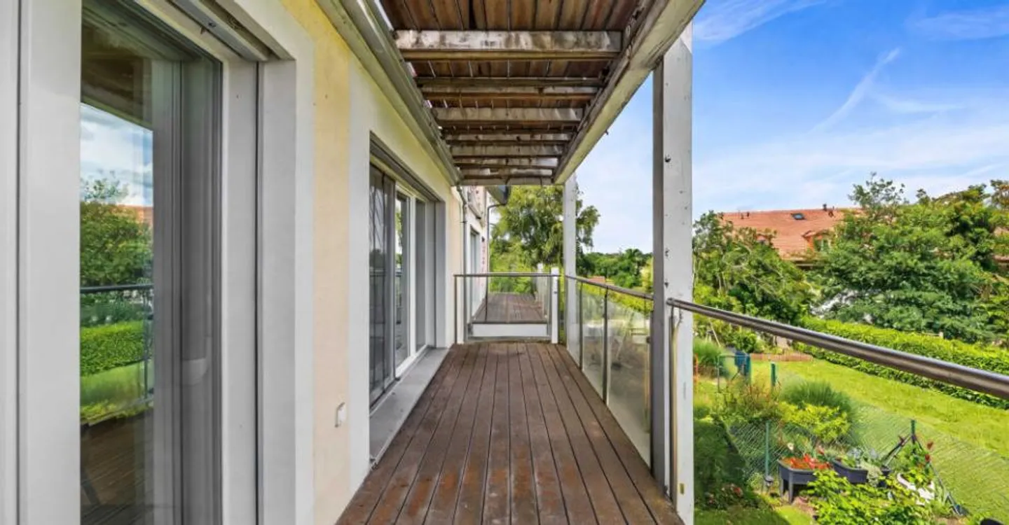 Appartement Charmant avec Balcon - Photo 1 sur 13