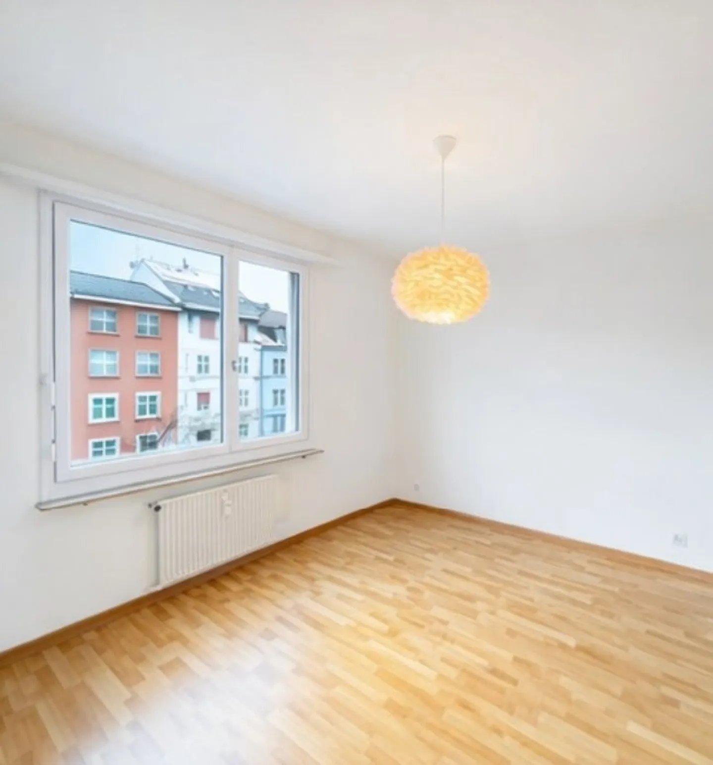 Moderne 2-Zimmer-Wohnung mit Balkon - Foto 4 von 5