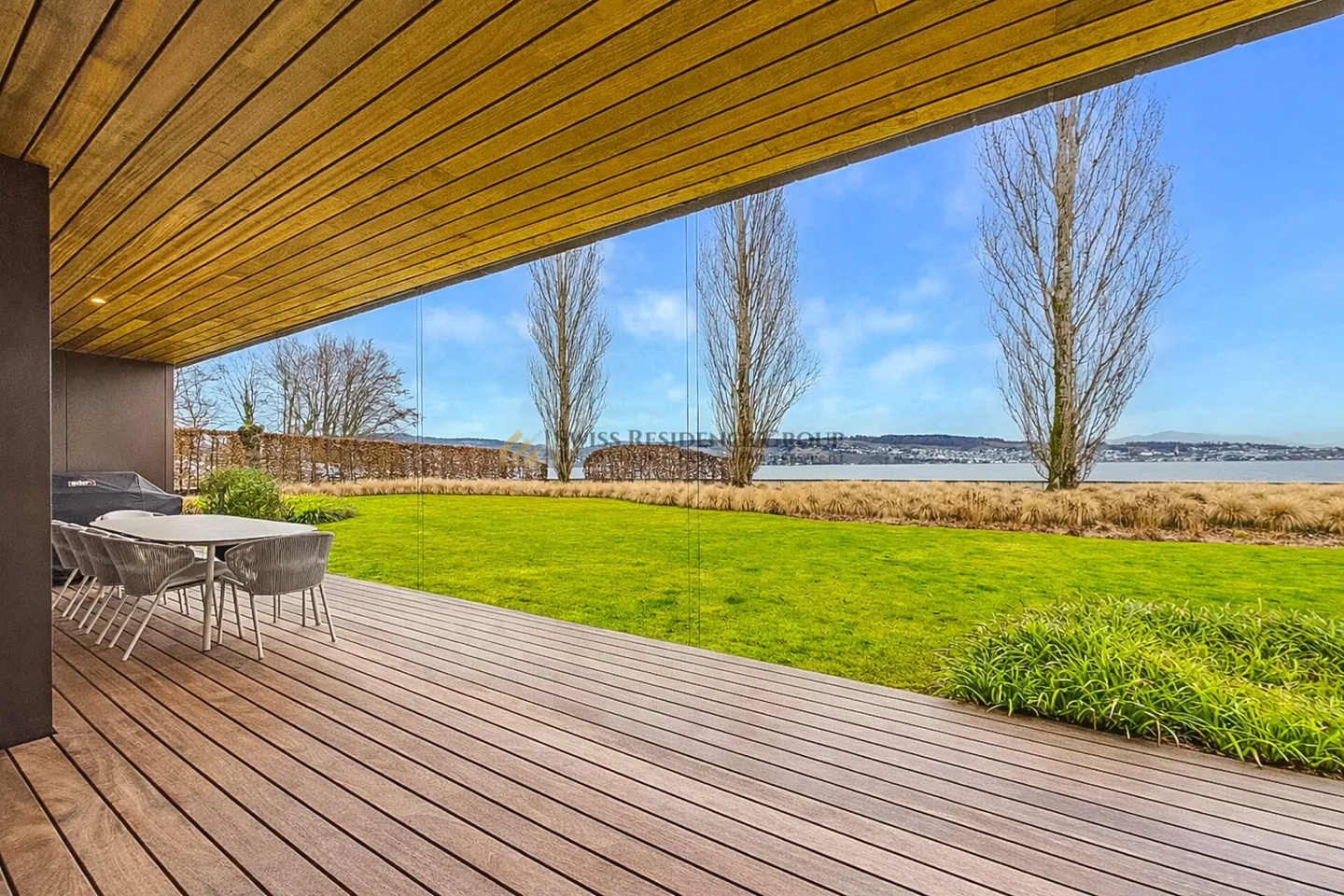 Rifugio giardino esclusivo con panorama - Design, benessere e vista lago in forma migliore - Foto 18 di 20