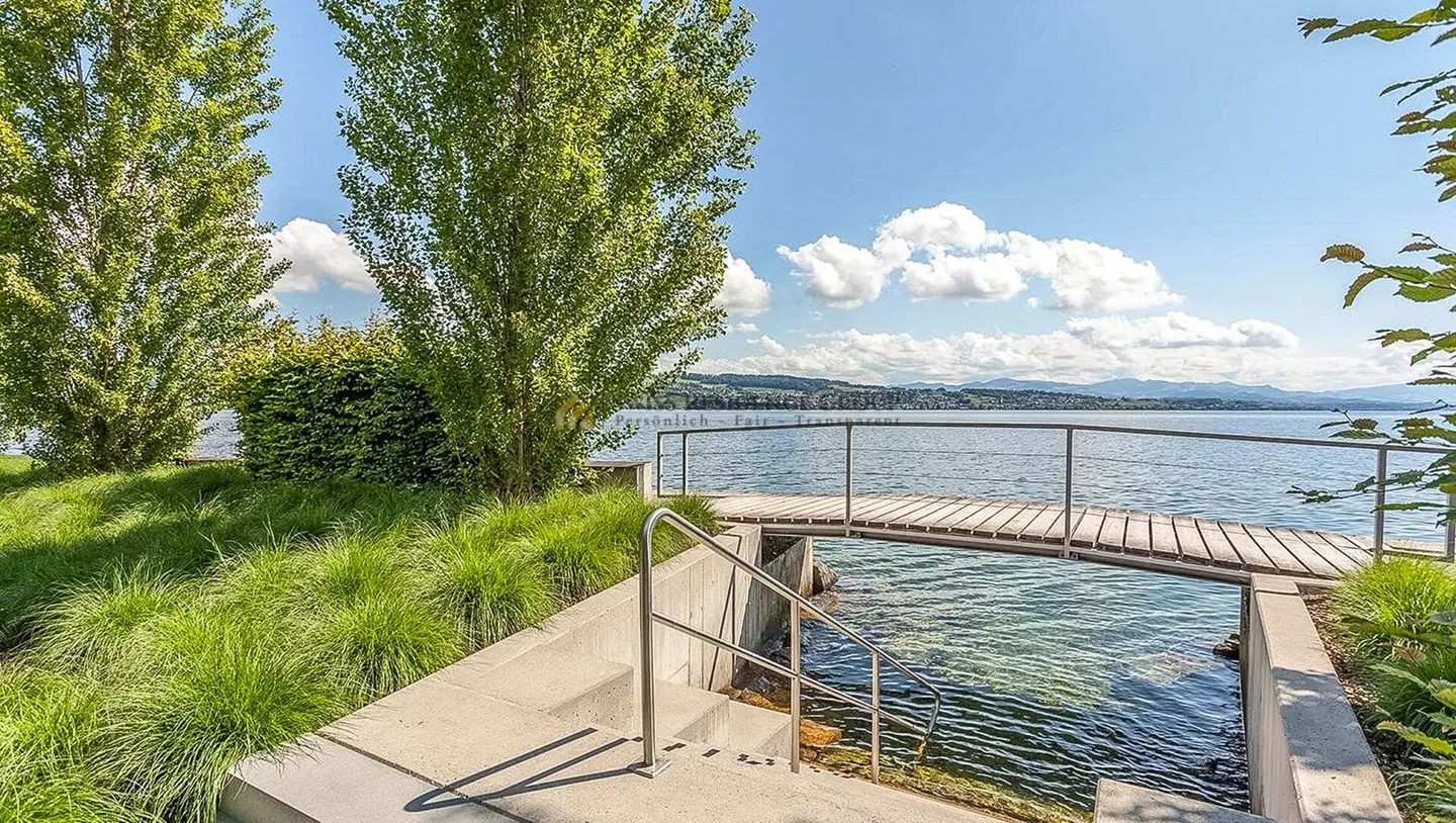 Rifugio giardino esclusivo con panorama - Design, benessere e vista lago in forma migliore - Foto 19 di 20