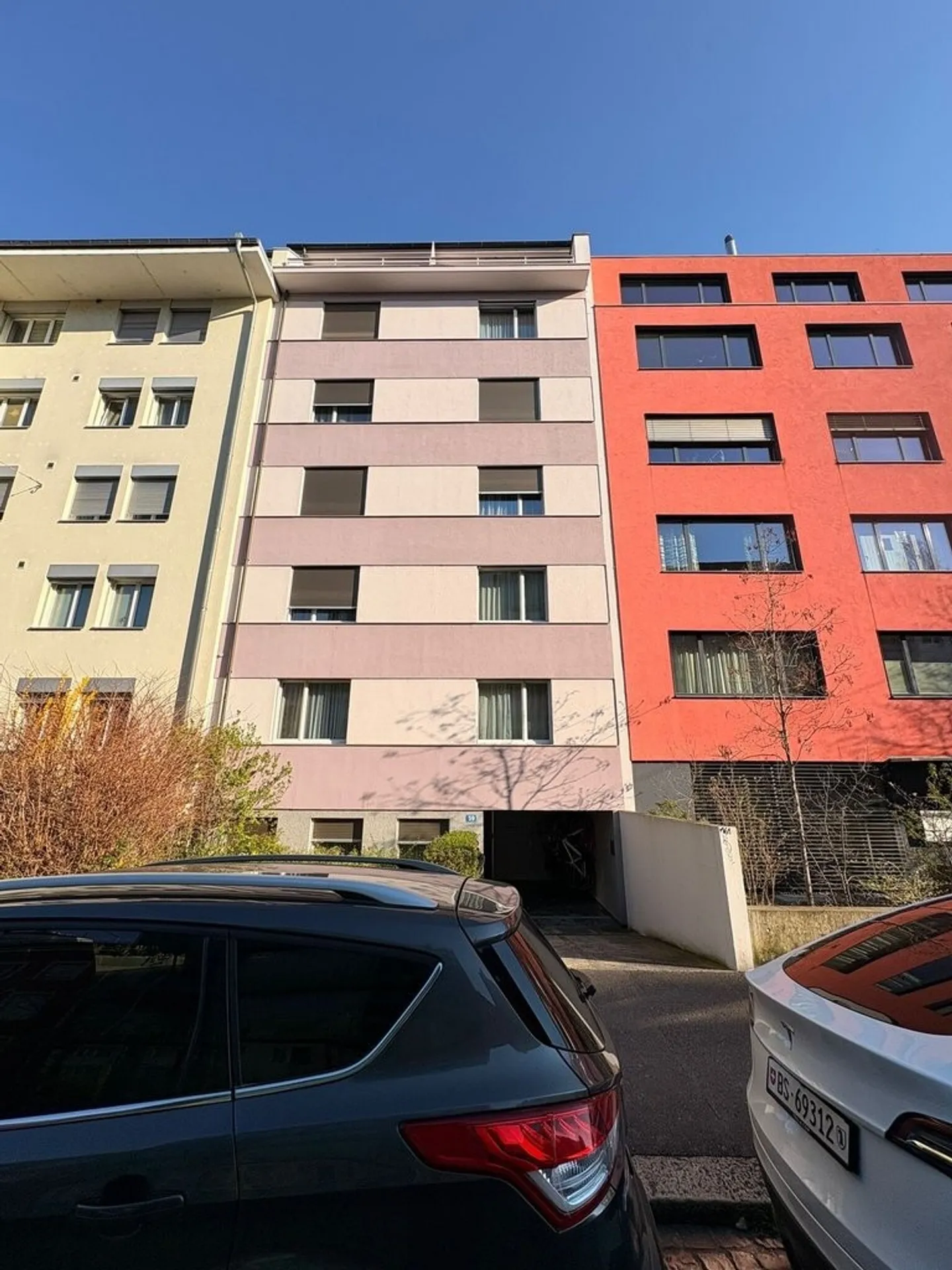 Moderne 2-Zimmer-Wohnung mit Balkon - Foto 1 von 5