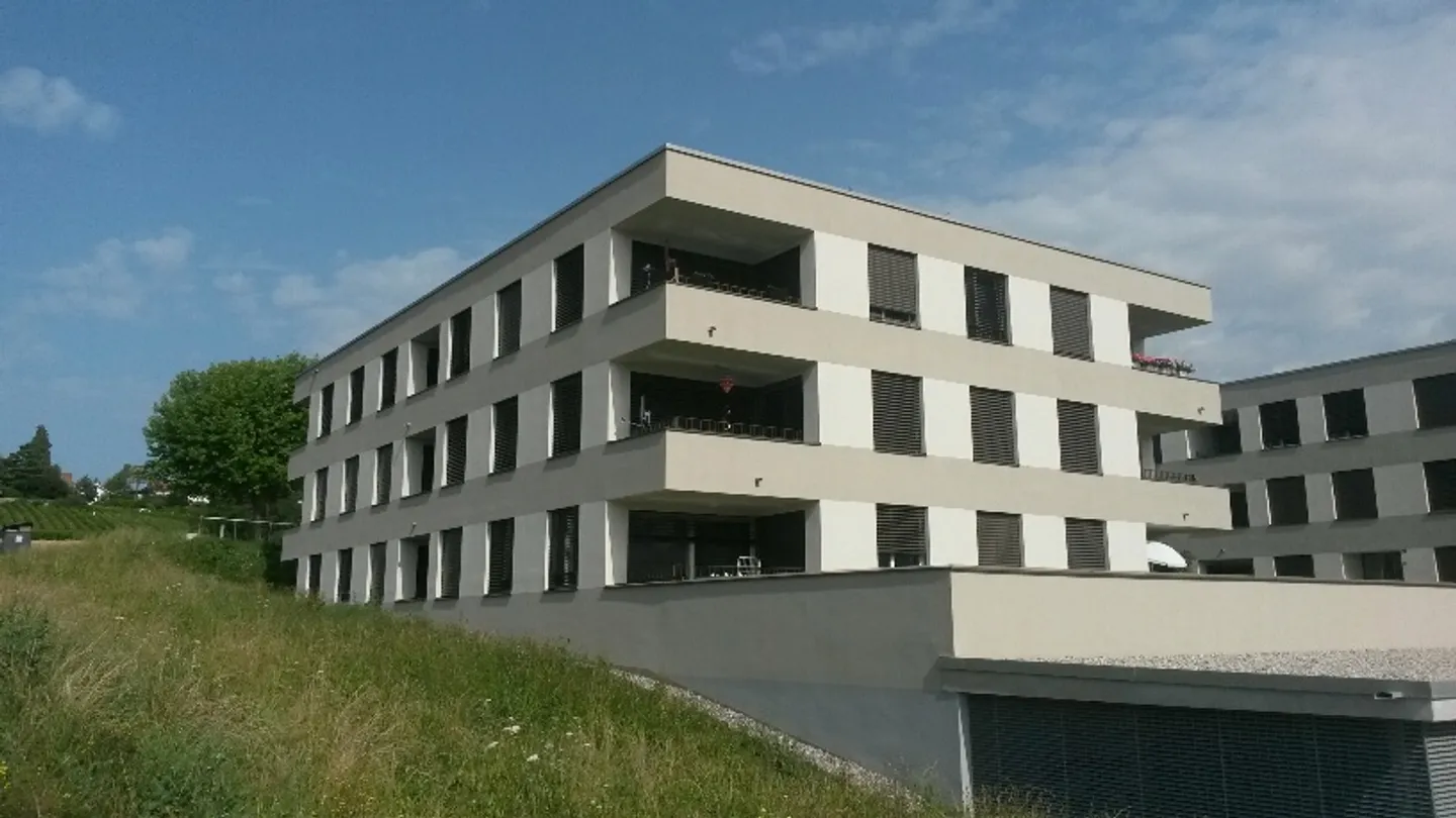 Affitta un appartamento di 2 stanze a Échandens - Foto 1 di 5