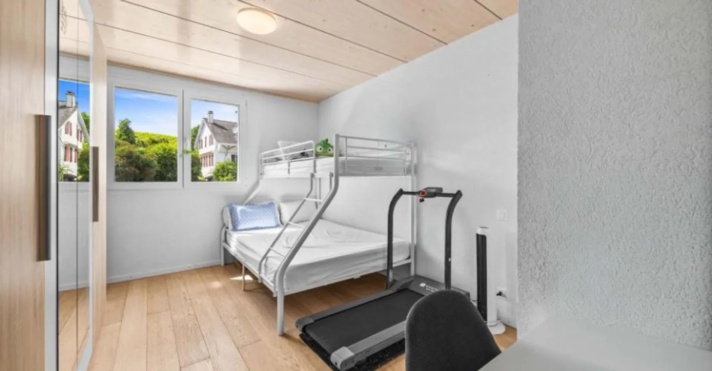 Appartement Charmant avec Balcon - Photo 9 sur 13