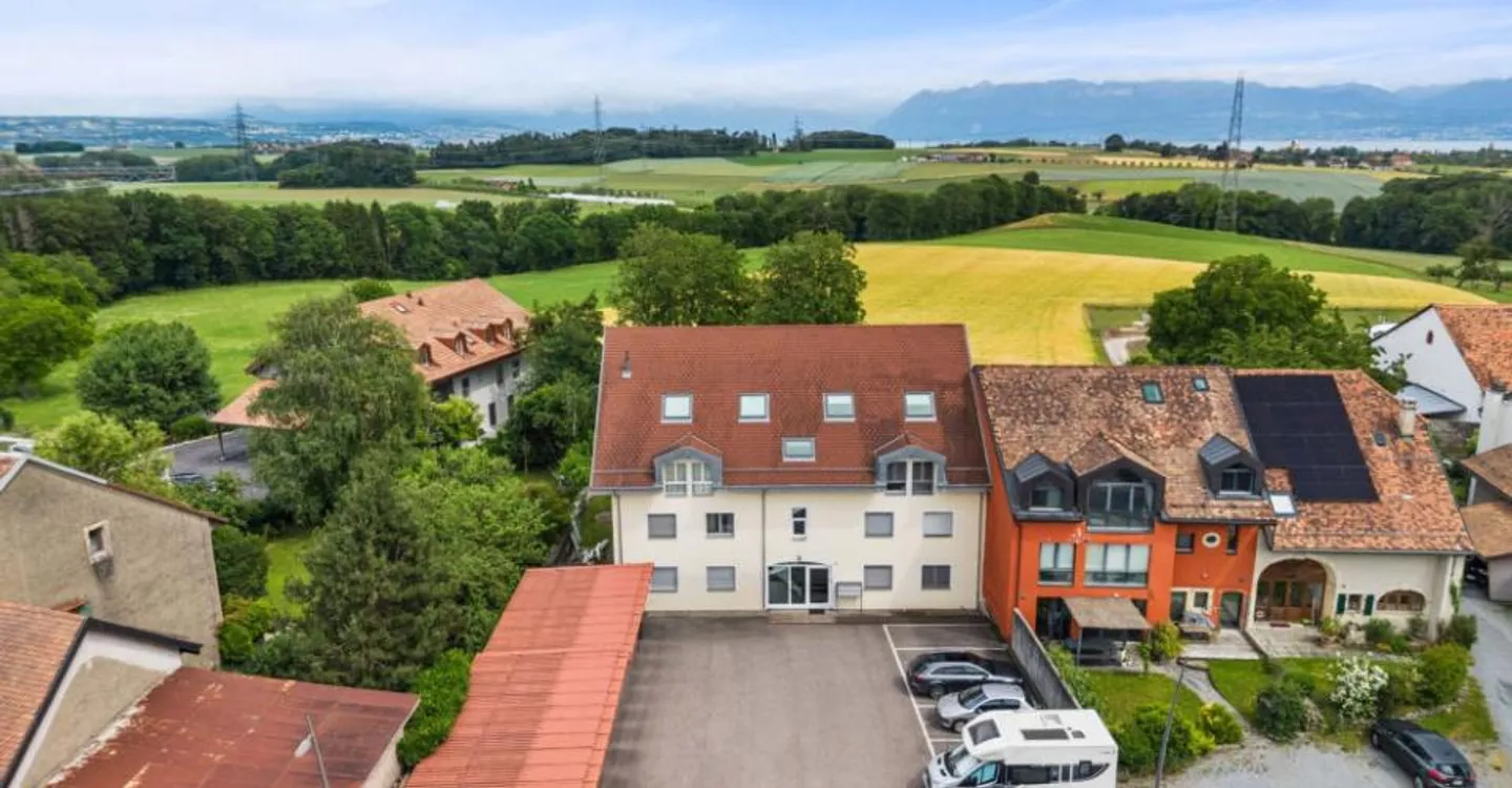 Appartement Charmant avec Balcon - Photo 12 sur 13