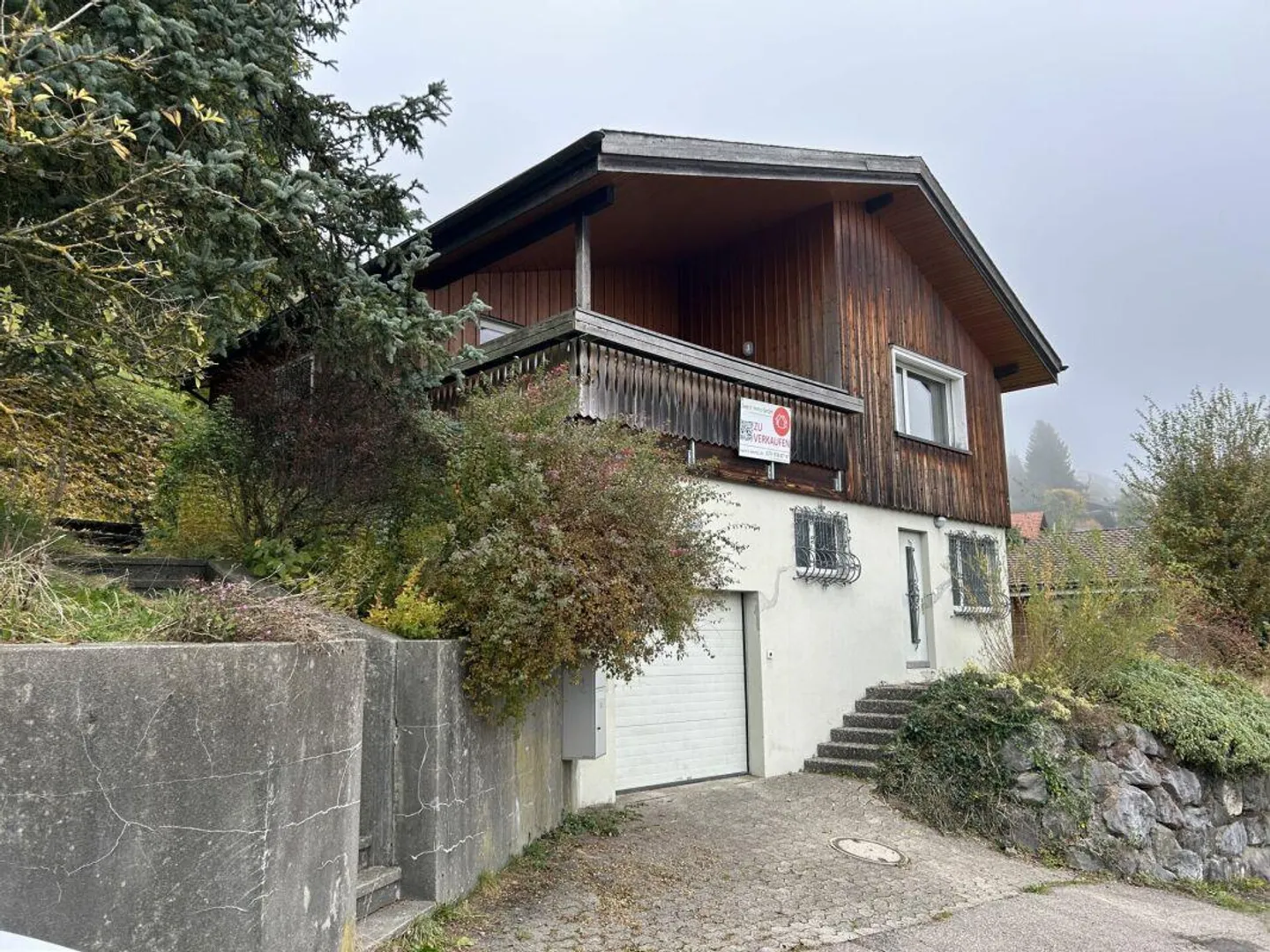 Charmantes 3.5 Zi-Haus mit Einliegerwohnung - Foto 1 von 17