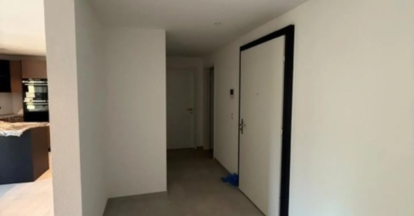 For rent, magnificent new 3.5-room apartment on the 1st floor in Echallens - Photo 2 of 7