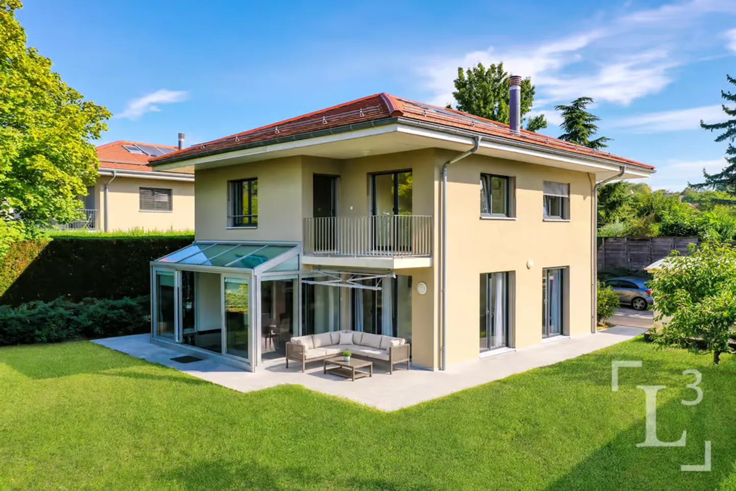MINERGIE individual villa with garden - Photo 1 of 13