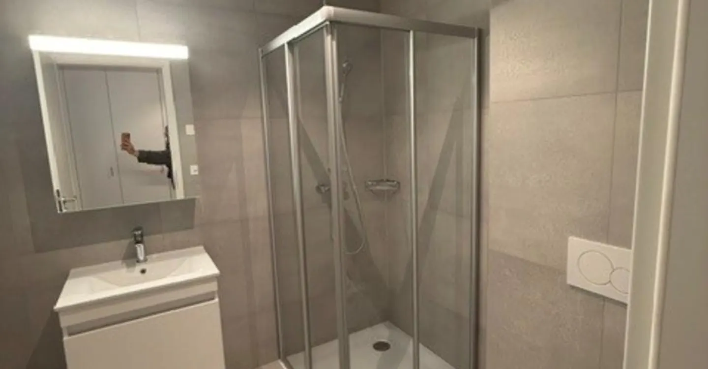 For rent, magnificent new 3.5-room apartment on the 1st floor in Echallens - Photo 6 of 7