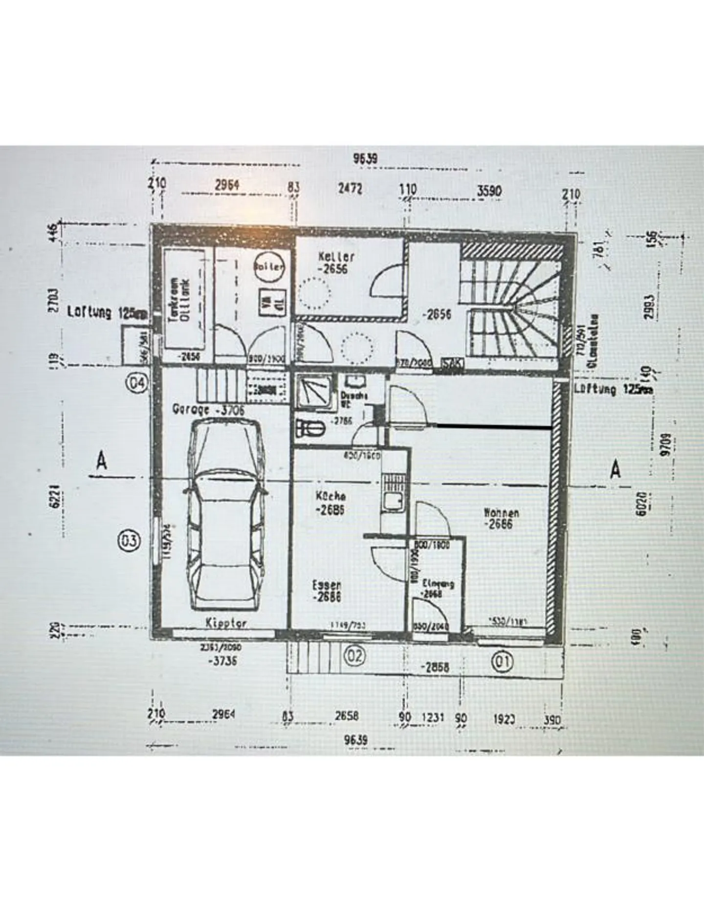 Charmantes 3.5 Zi-Haus mit Einliegerwohnung - Foto 17 von 17