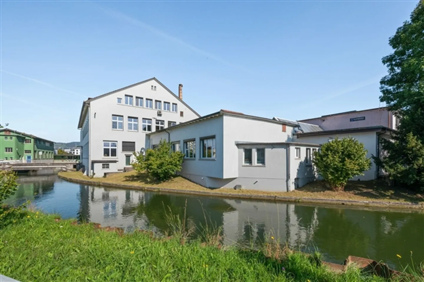 Vielseitige Gewerbefläche in Bürglen - Foto 4 von 5