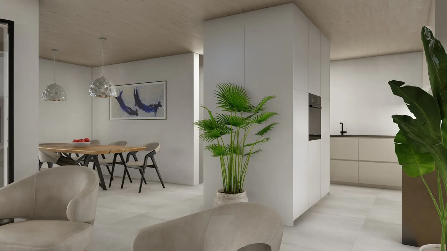 Villa indépendante moderne avec charme - Photo 5 sur 10