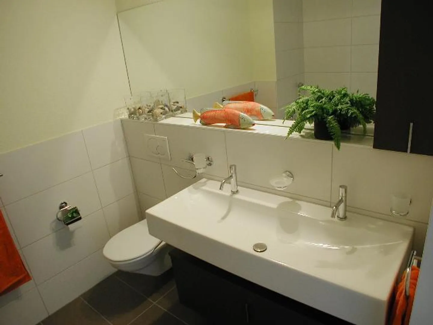4.5 room apartment on the 1st floor with winter garden - Photo 6 of 9